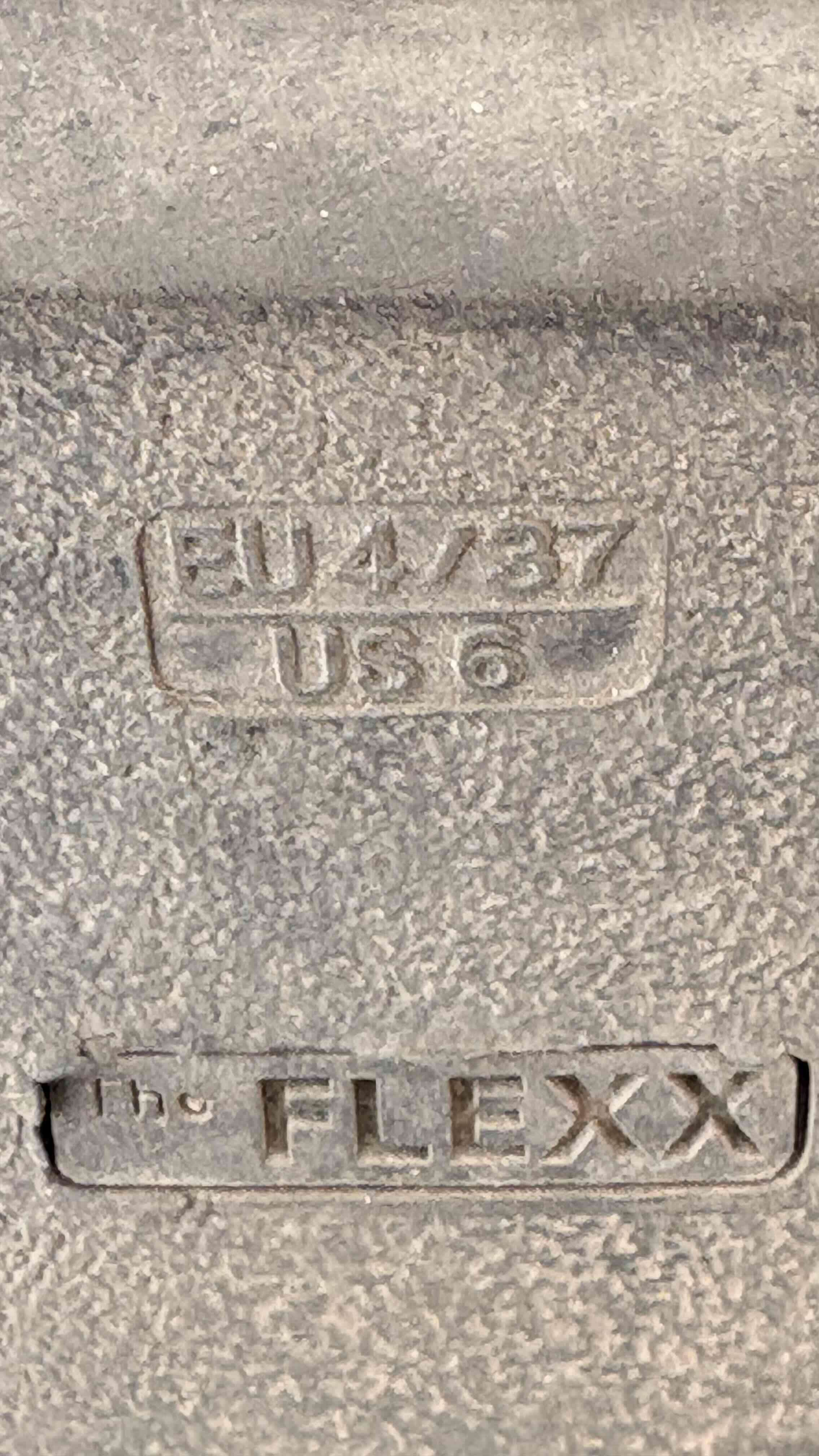 Botines café The Flexx talla 37 - 5