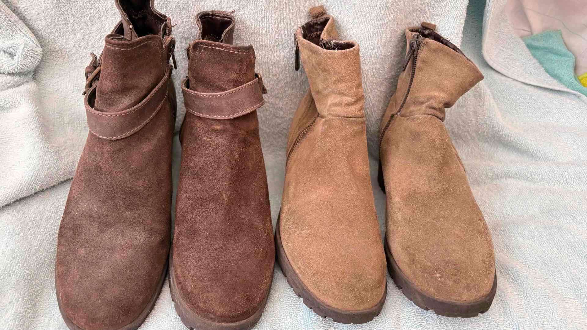 Botines café The Flexx talla 37 - 6