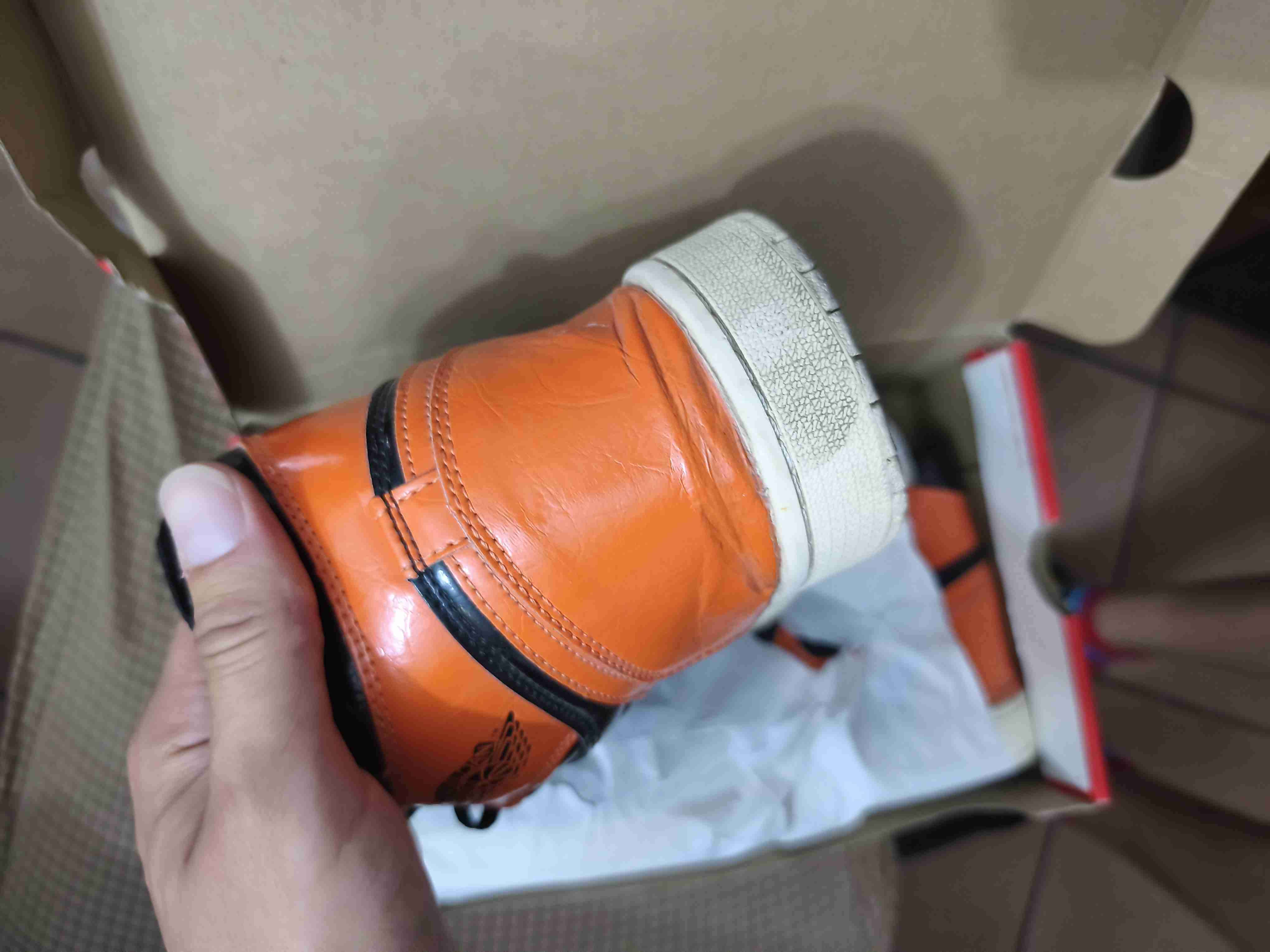 Zapatillas jordan high - miniatura 2