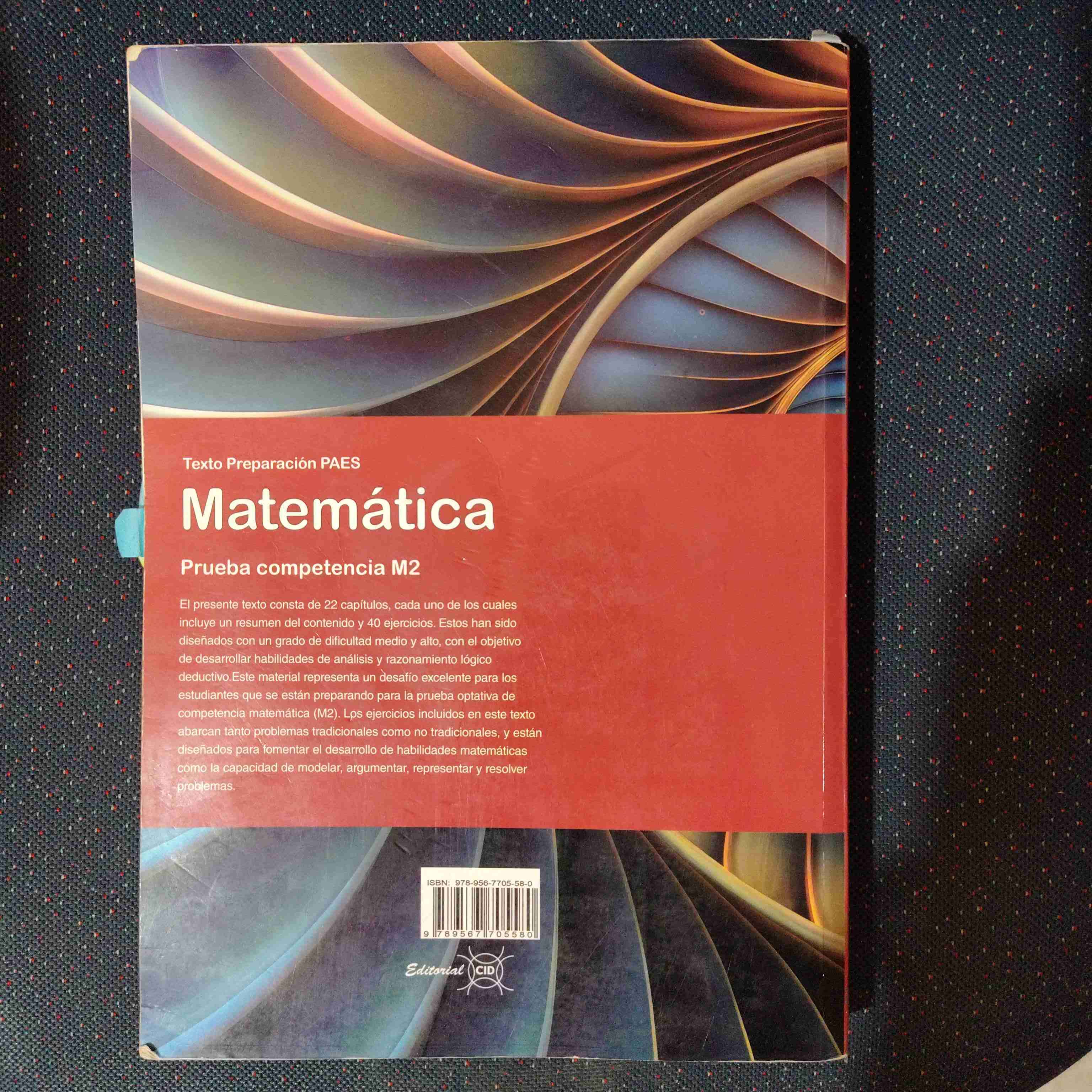 Texto de matemáticas PAES - miniatura 2