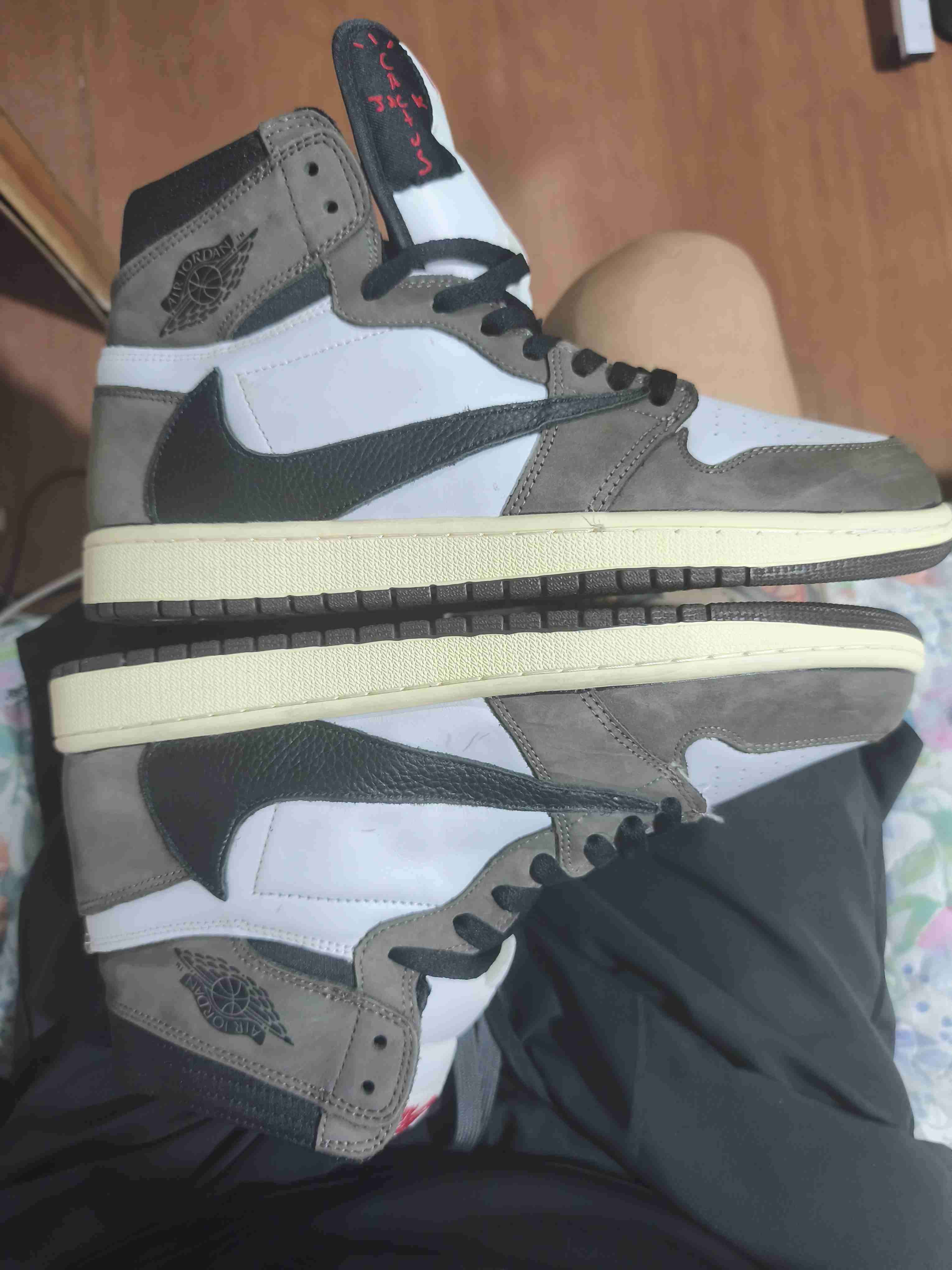 Zapatillas Travis SC - miniatura 1