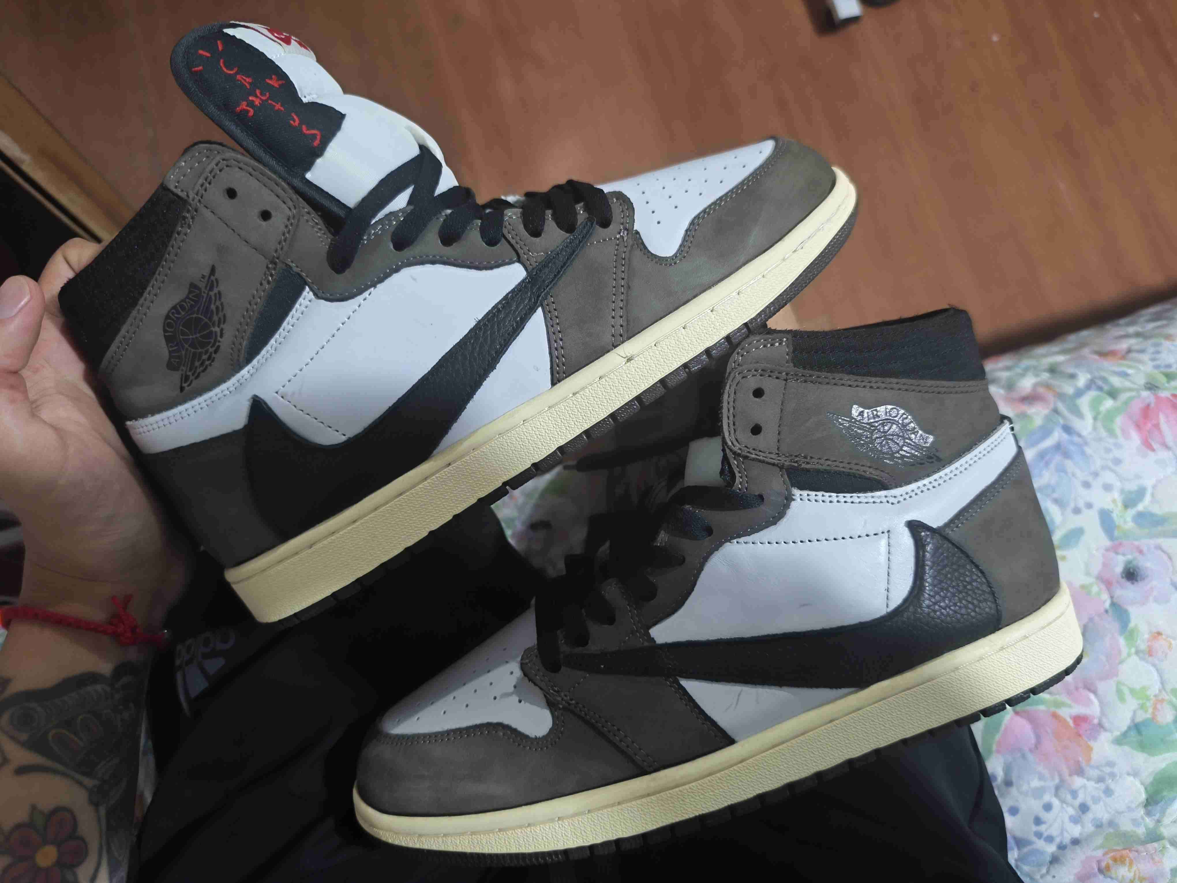 Zapatillas Travis SC - miniatura 4