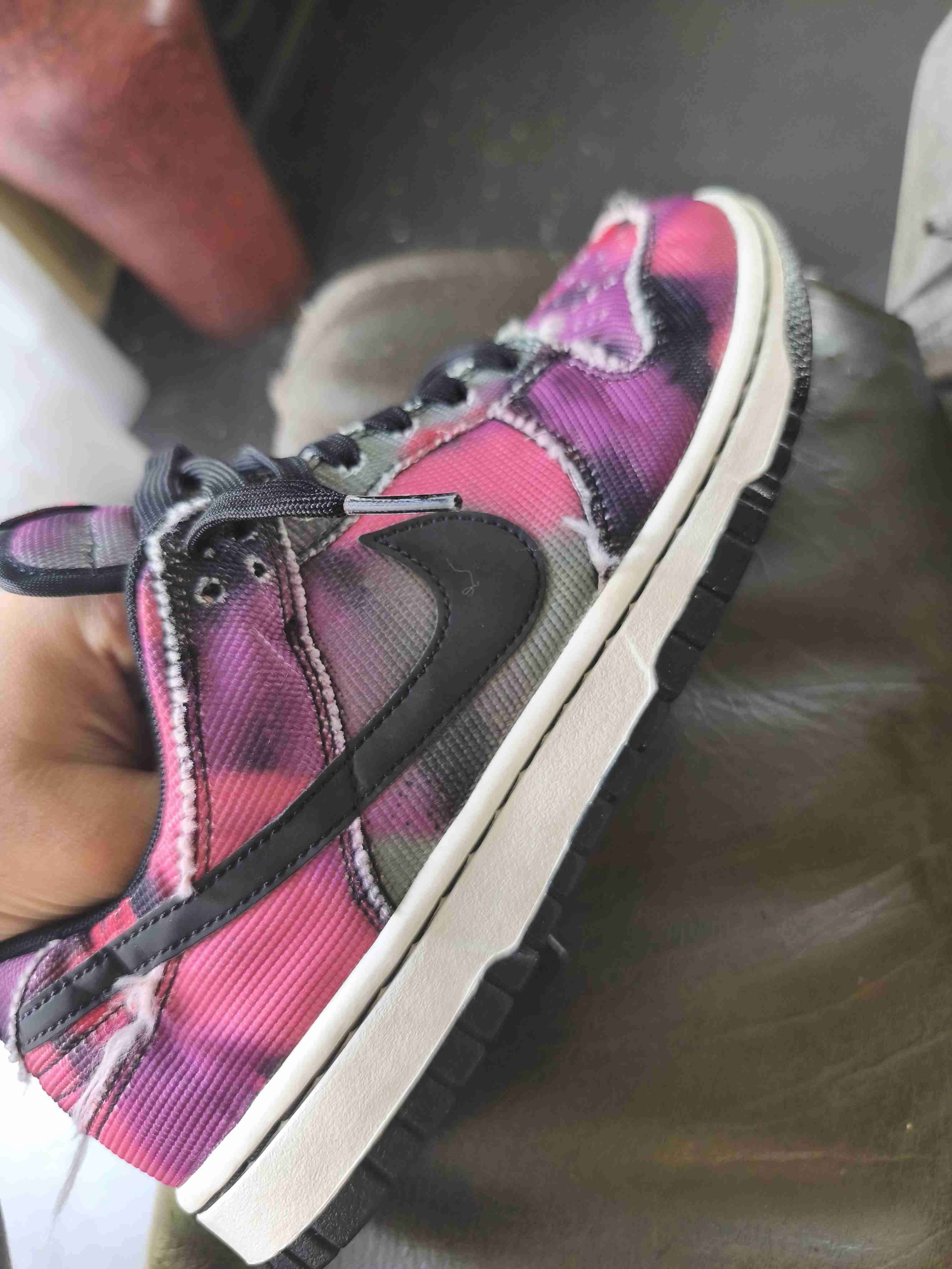 Zapatillas dunk graffiti - miniatura 1