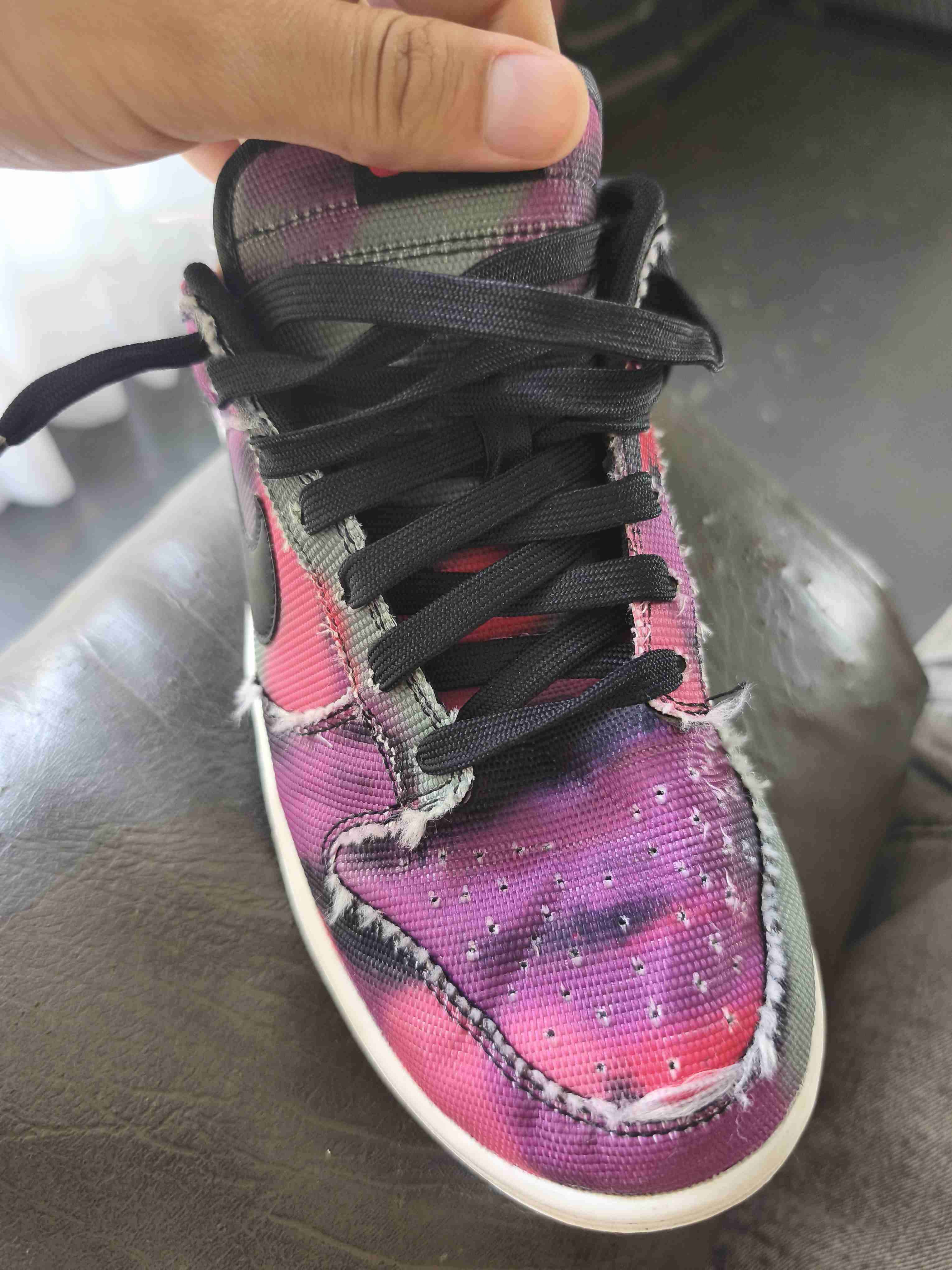 Zapatillas dunk graffiti - miniatura 2