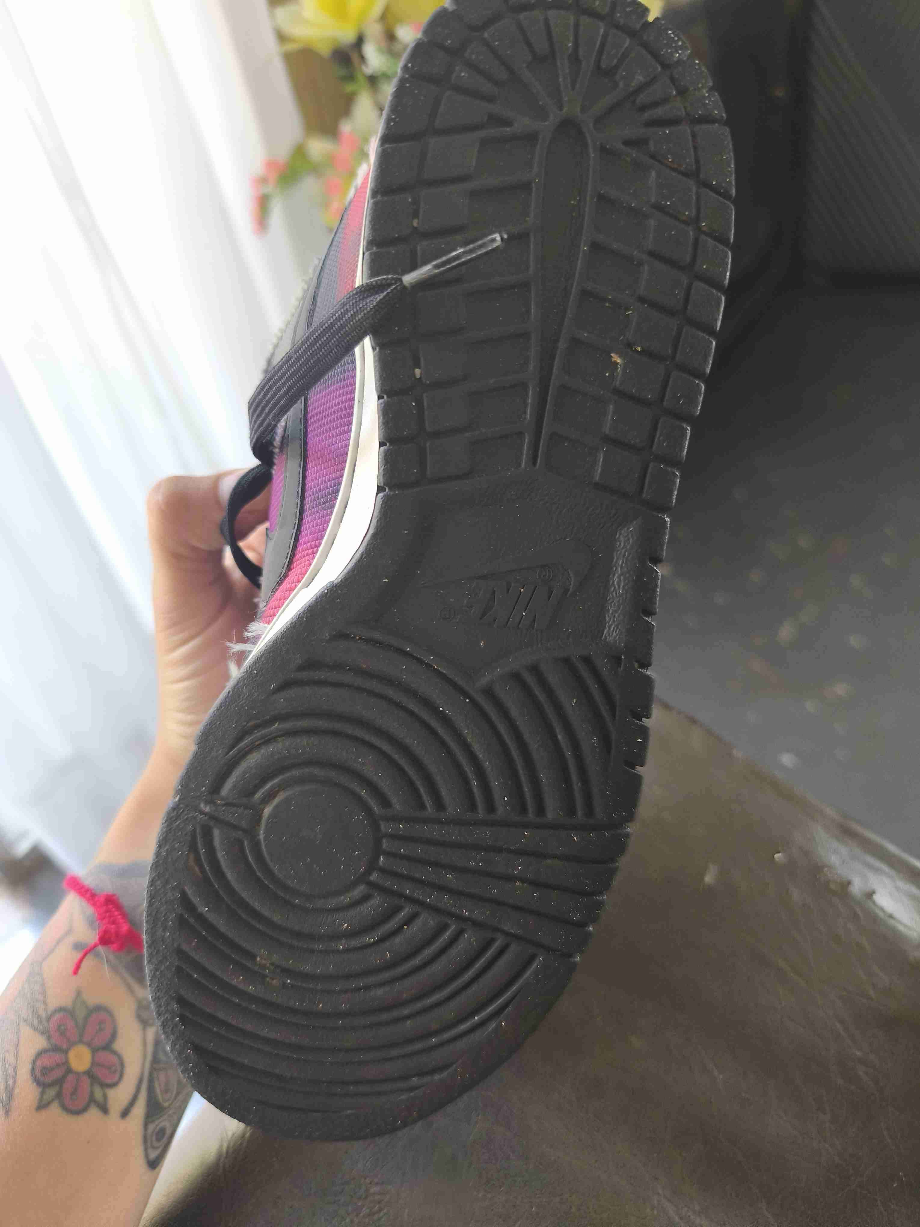 Zapatillas dunk graffiti - miniatura 3