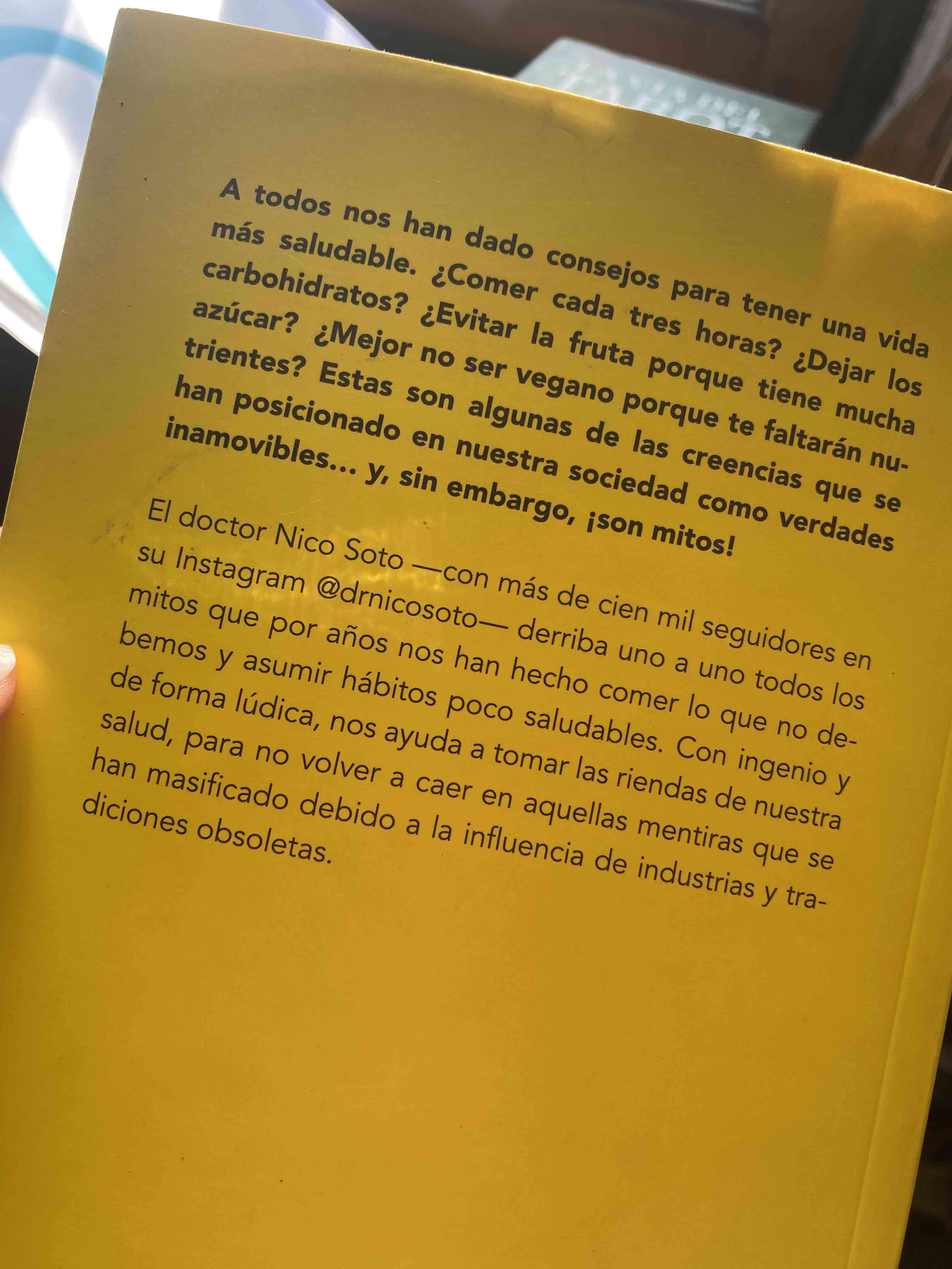 Libro: Alto en mitos - miniatura 2