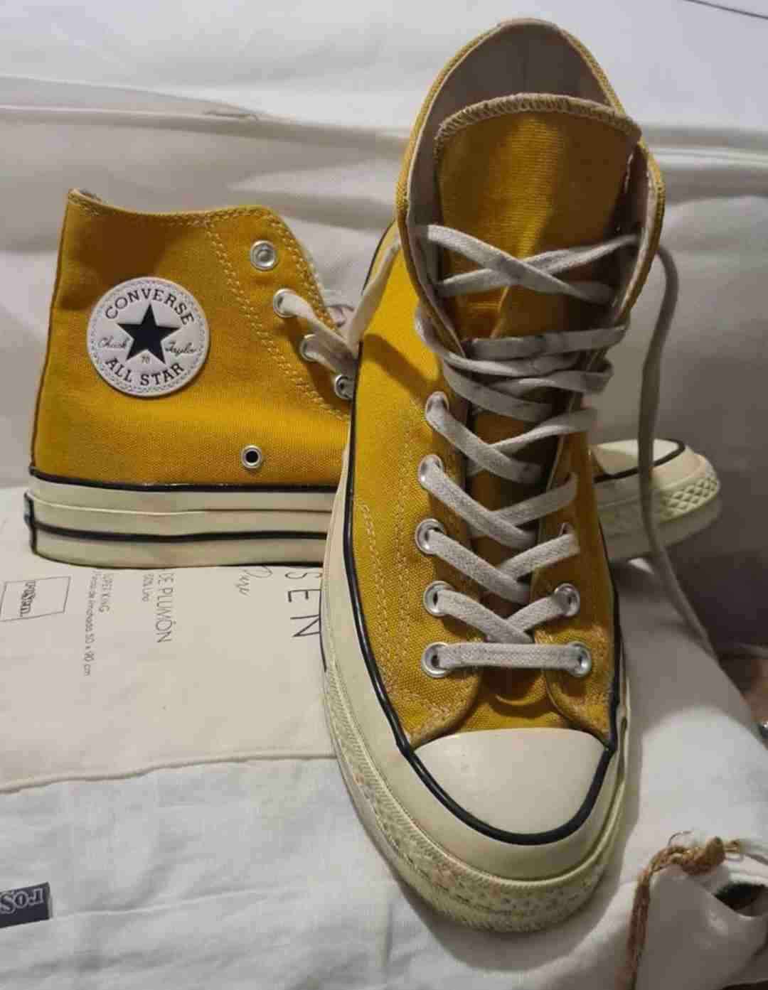 Zapatillas  Converse Chuck Taylor - miniatura 1