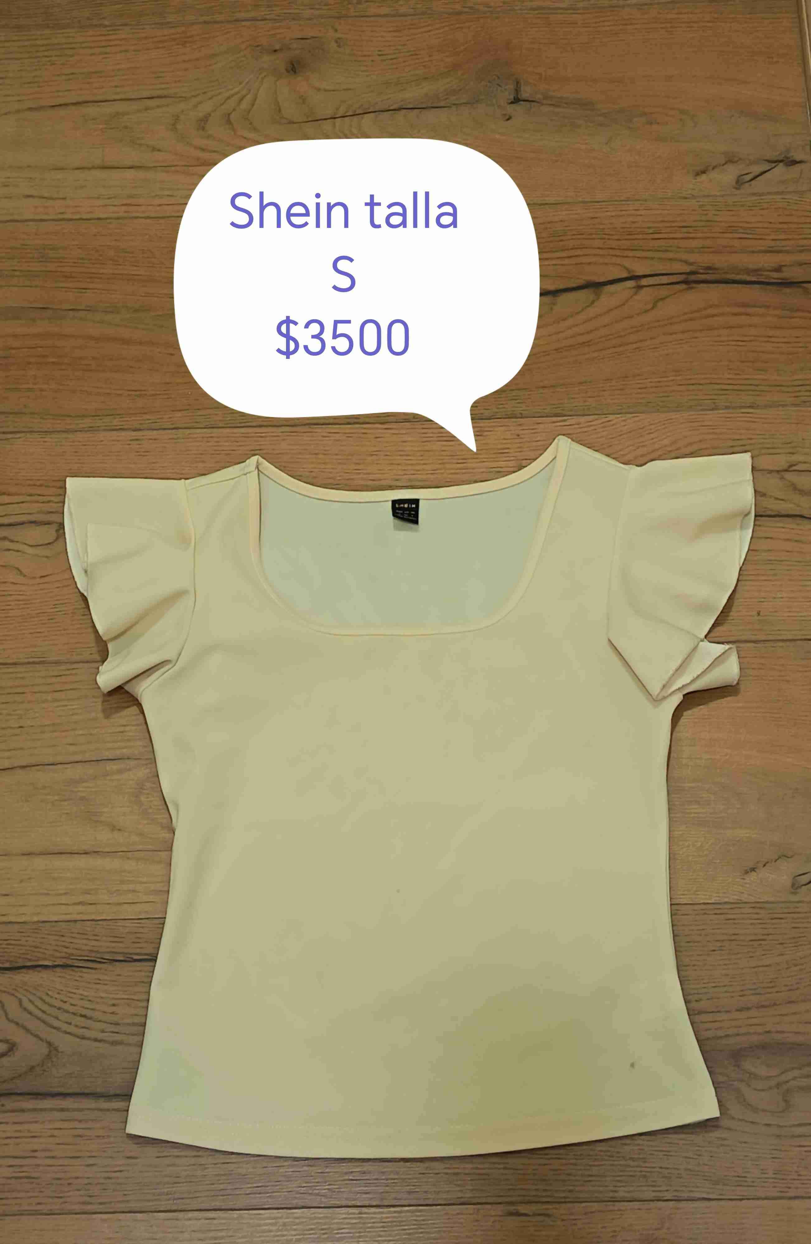 Jardinera de jeans ancha - miniatura 6