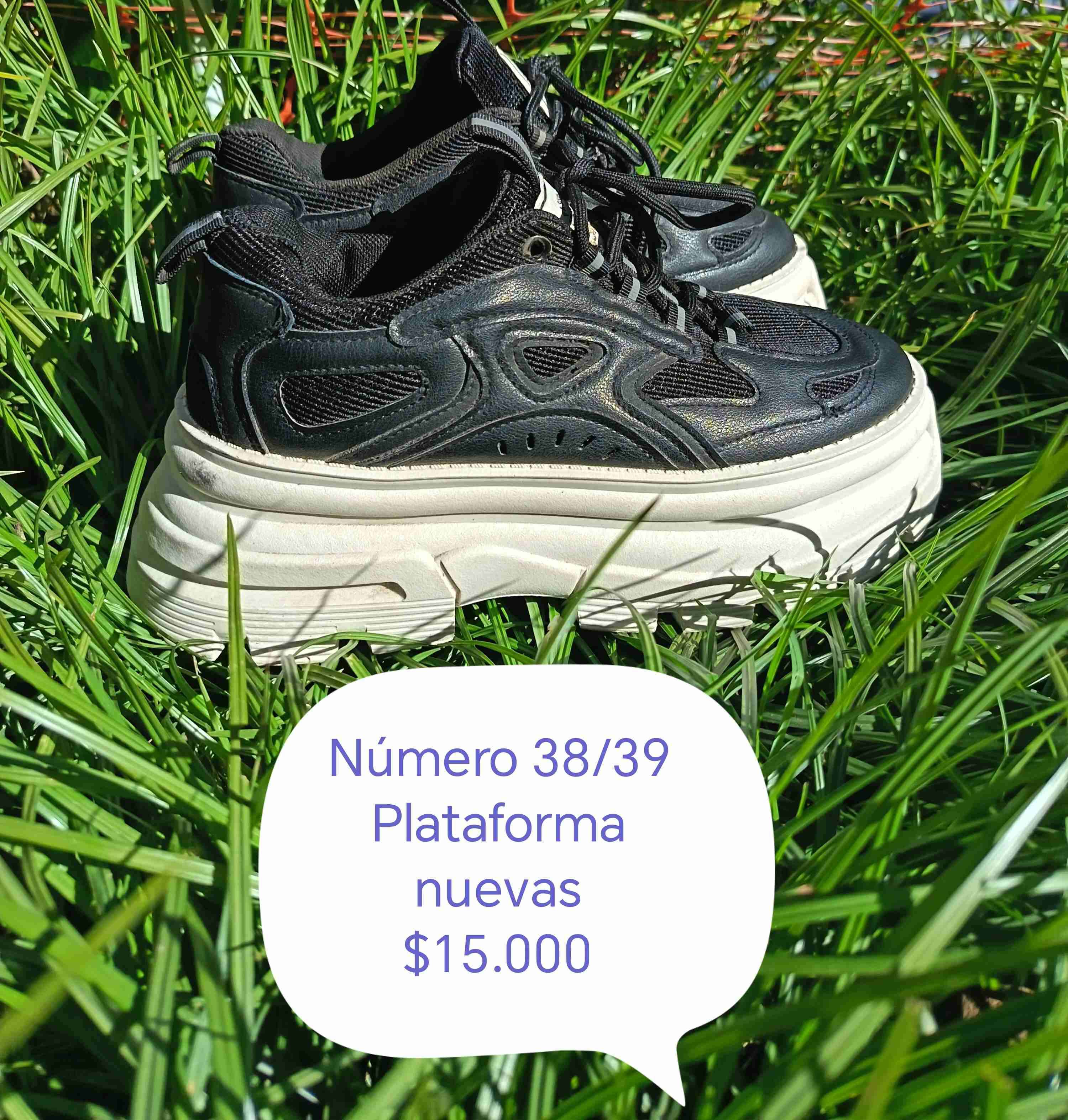 Zapatillas Converse celestes - 3