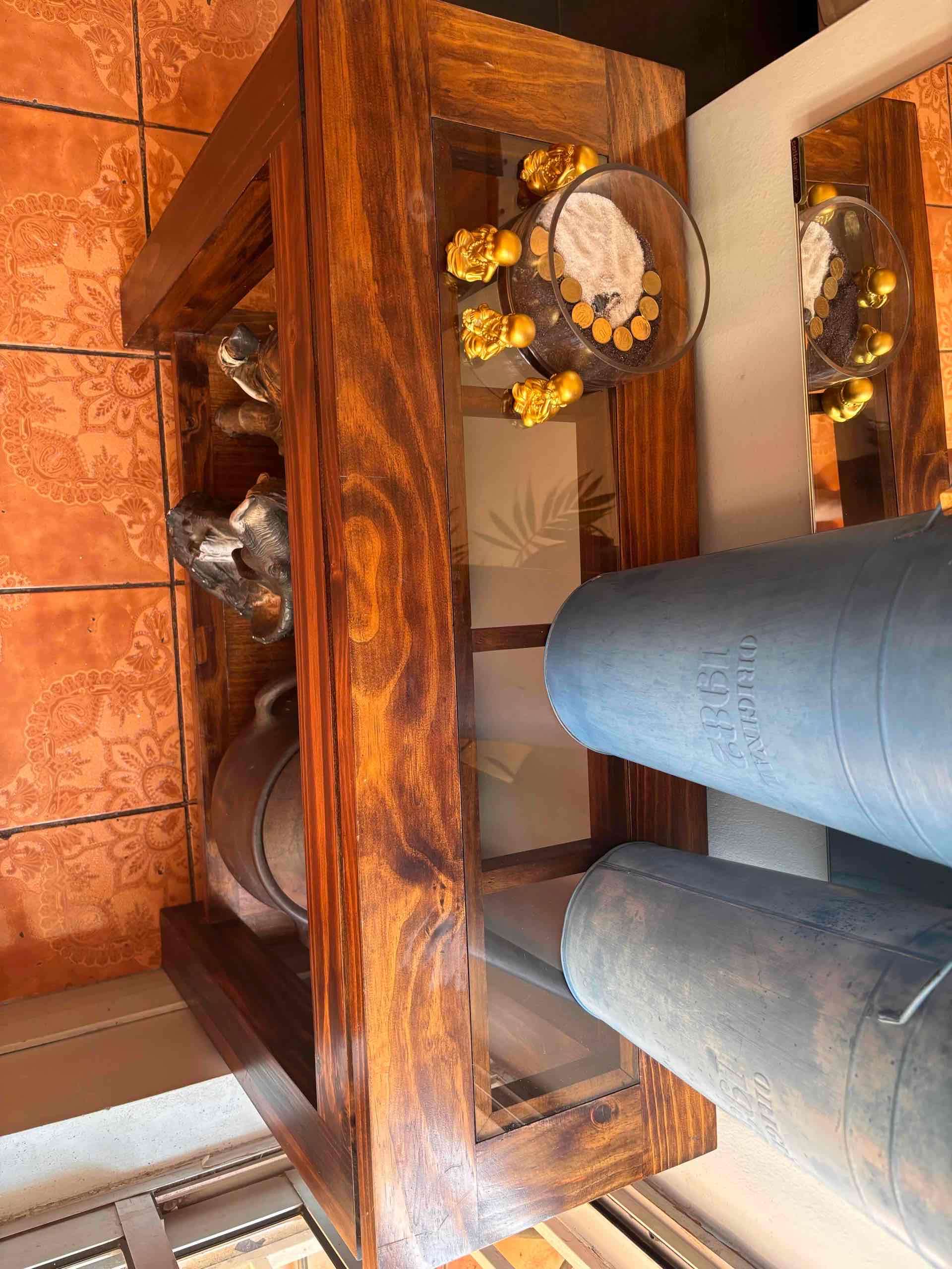 Arrimo de madera - miniatura 2