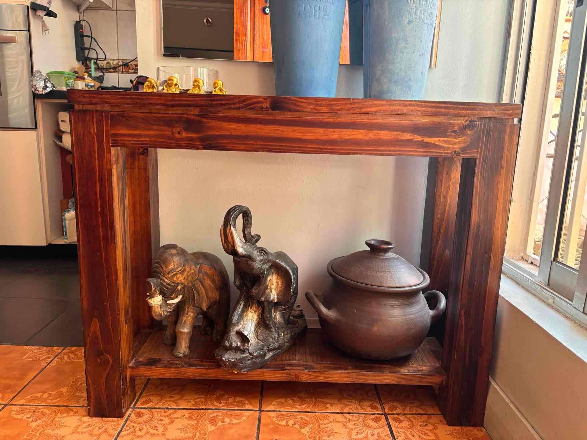 Arrimo de madera - miniatura 3