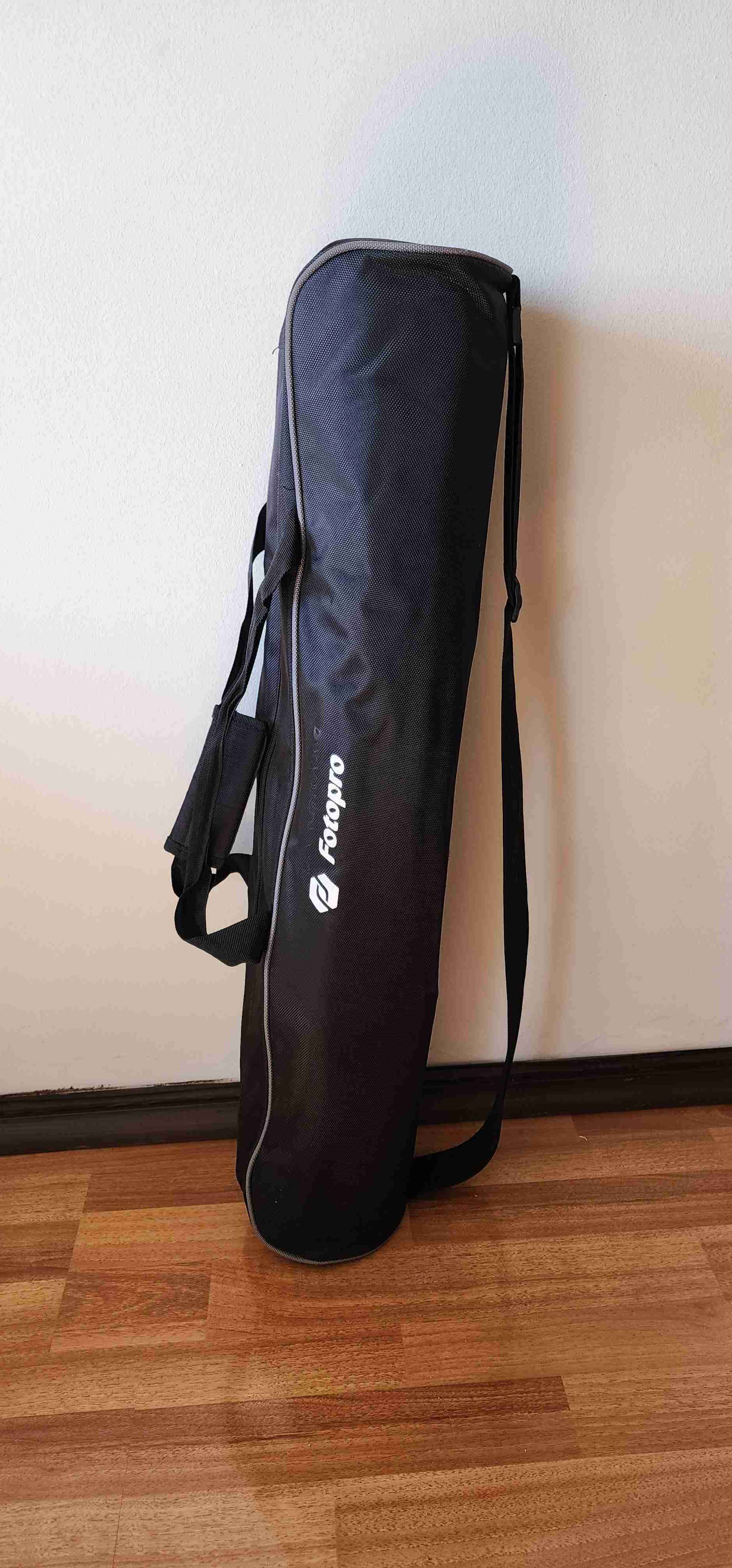 Trípode Fotopro DV-1 robusto - 4