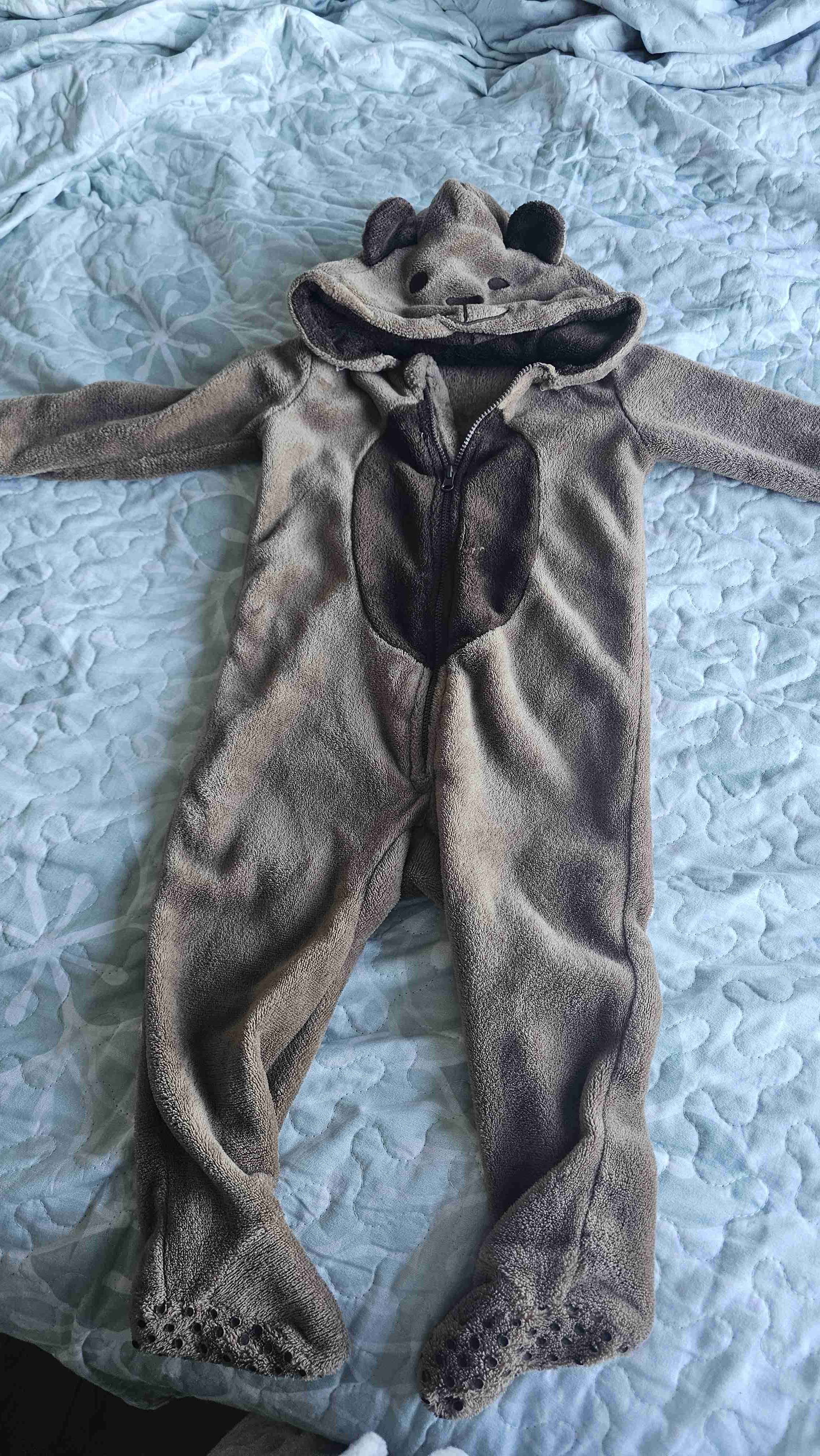 Disfraz de oso para niño - miniatura 2