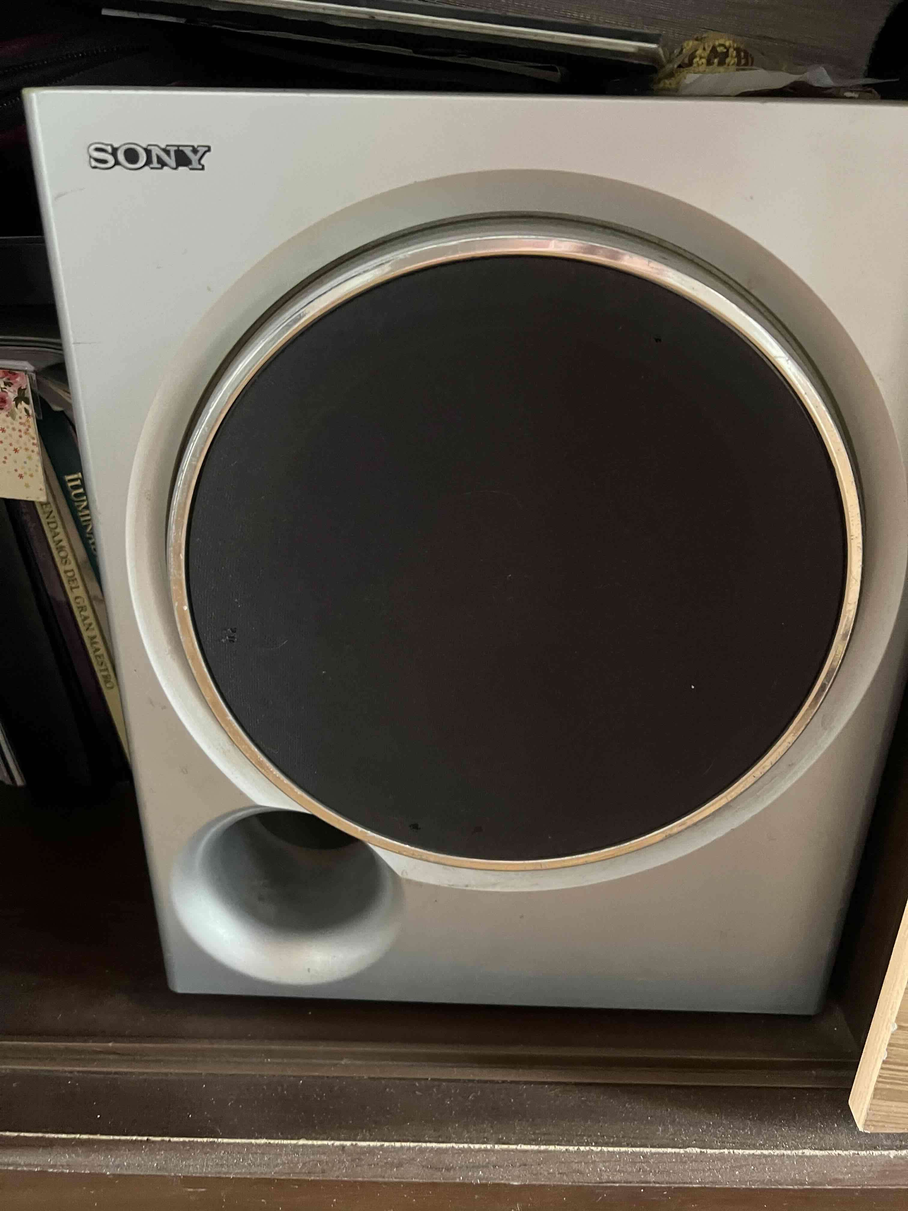 Centro de audio Sony 510W hometheater - miniatura 2