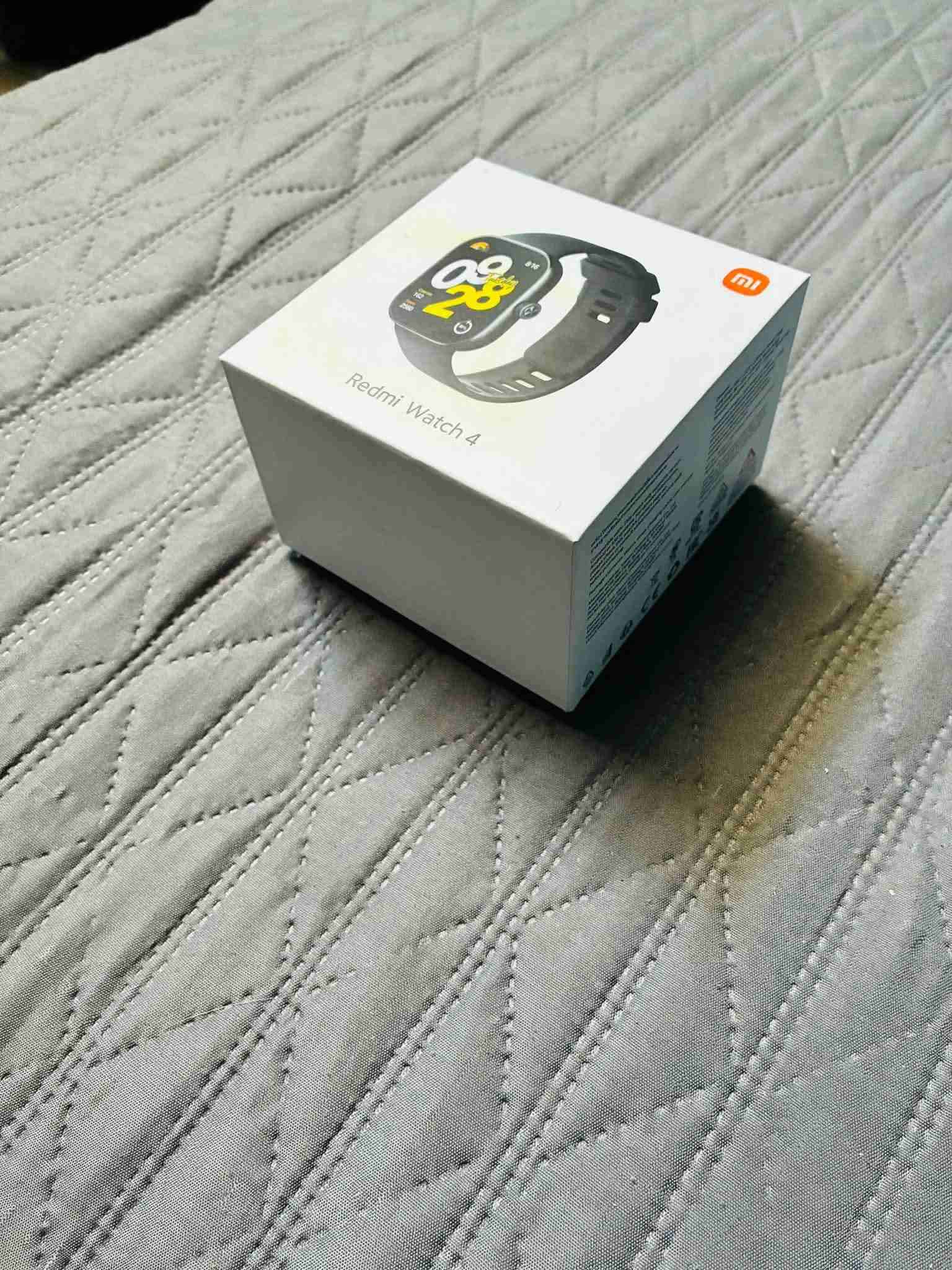 Smartwatch Xiaomi Watch 4 Gris - miniatura 4