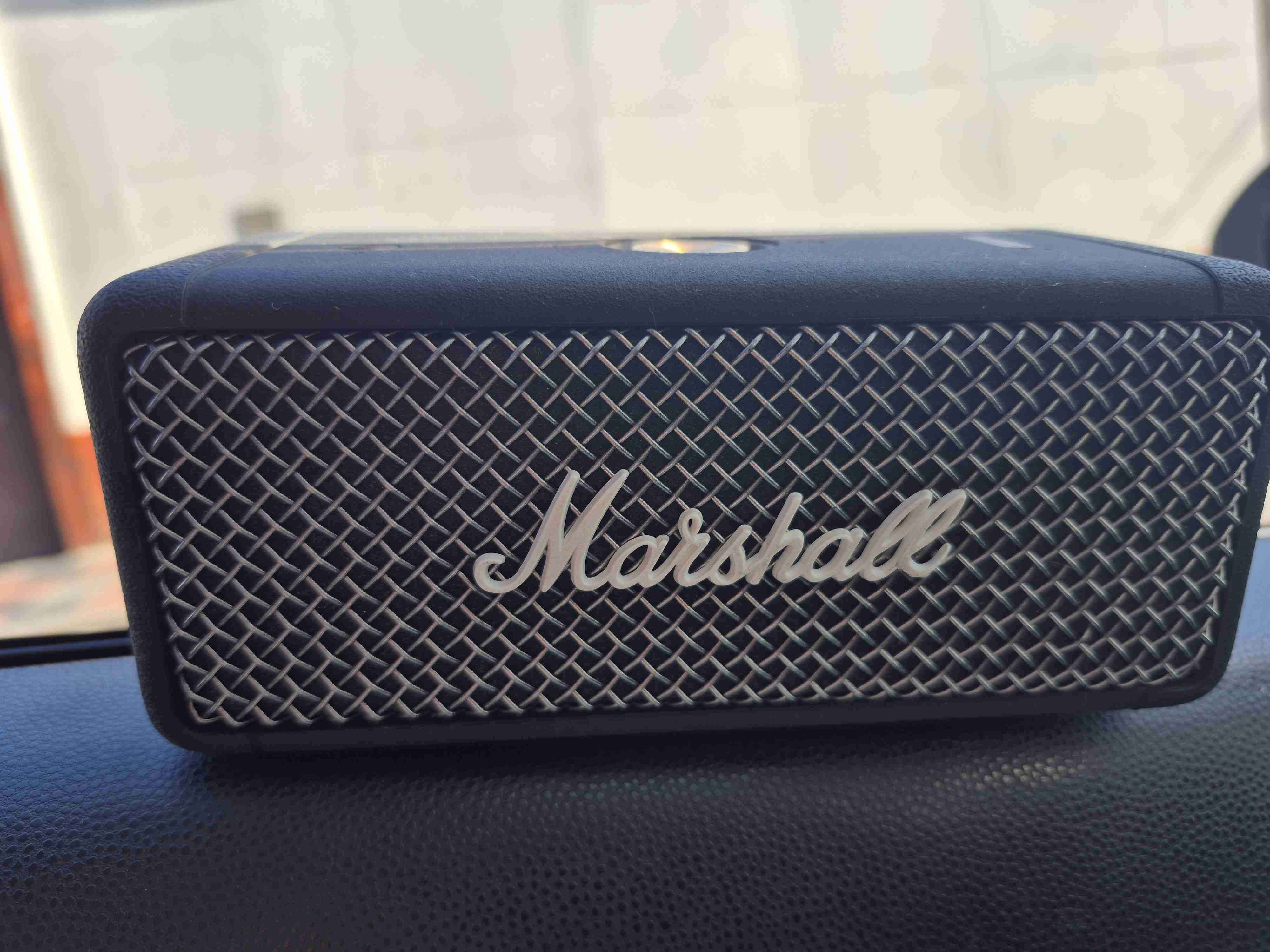 Parlante Marshall portátil - miniatura 1
