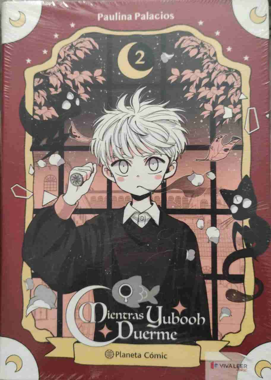 Manga Mientras Yubooh Duerme Vol. 2