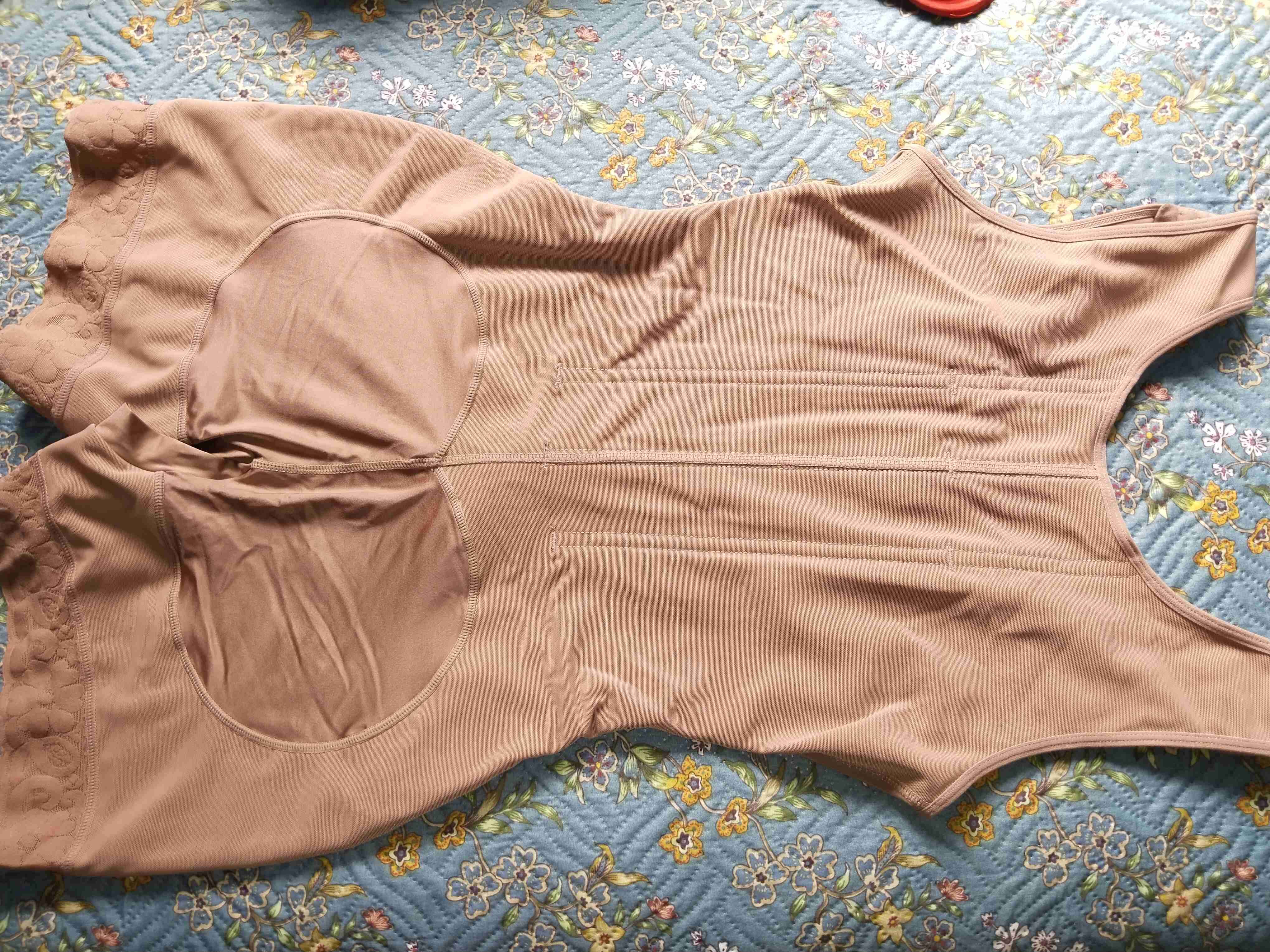 Faja moldeadora beige - miniatura 2