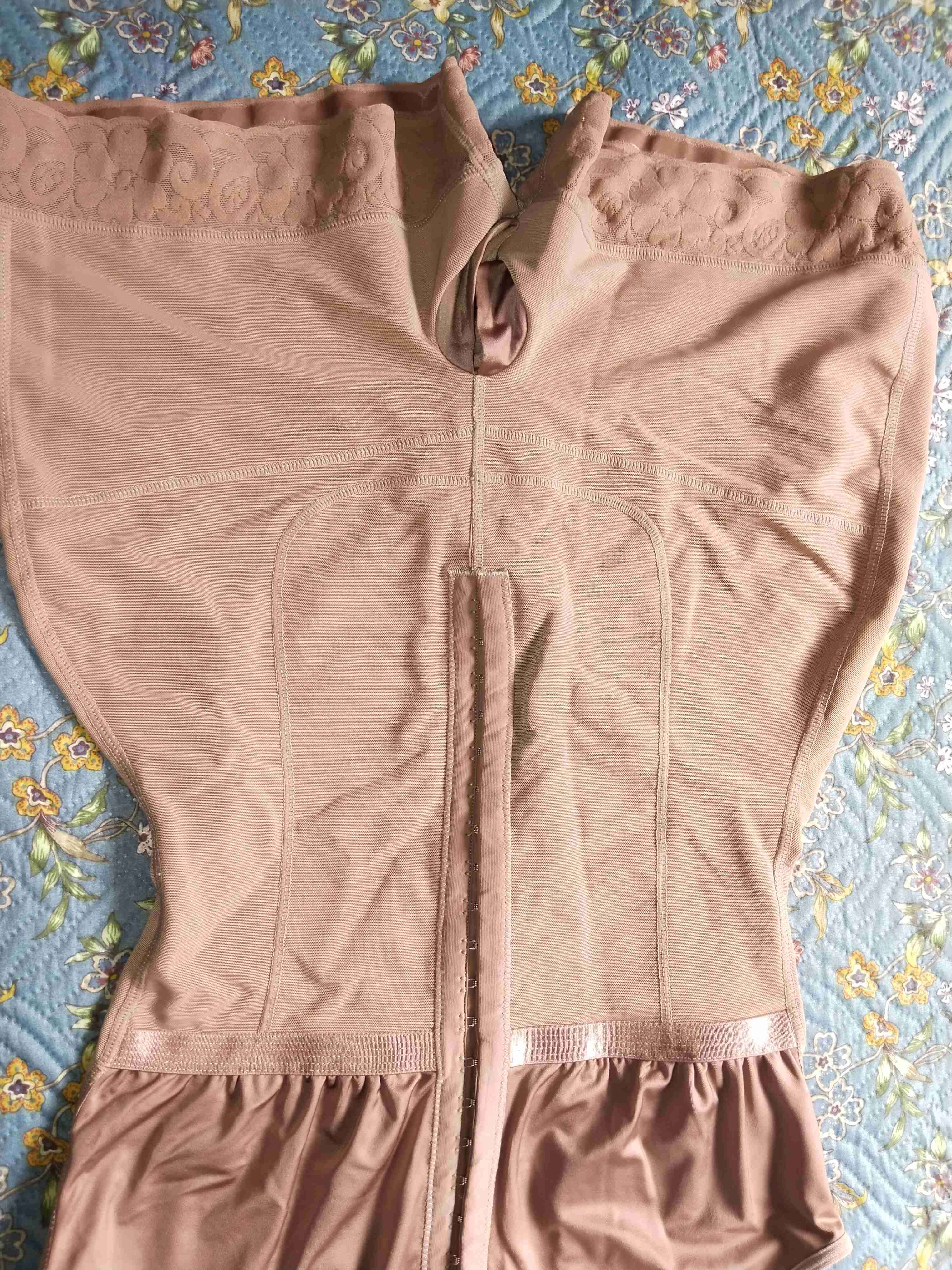 Faja moldeadora beige - miniatura 3