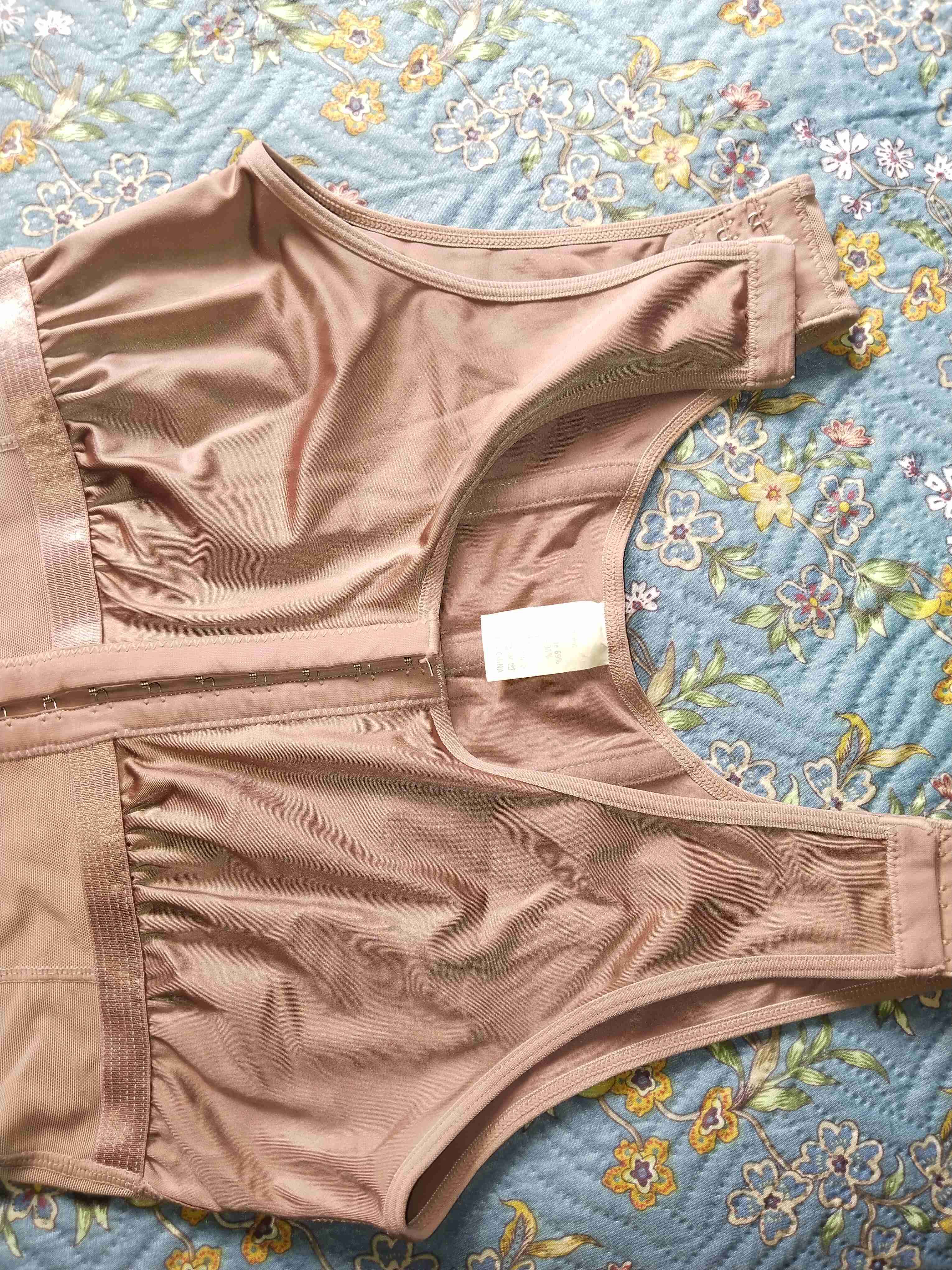 Faja moldeadora beige - miniatura 4