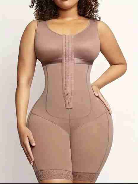 Faja moldeadora beige - miniatura 5