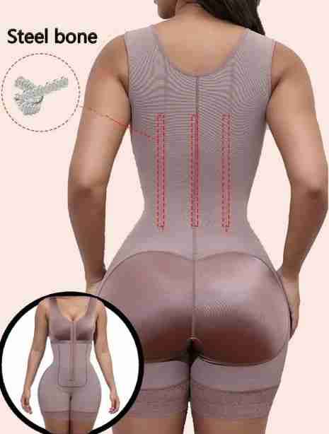 Faja moldeadora beige - miniatura 6