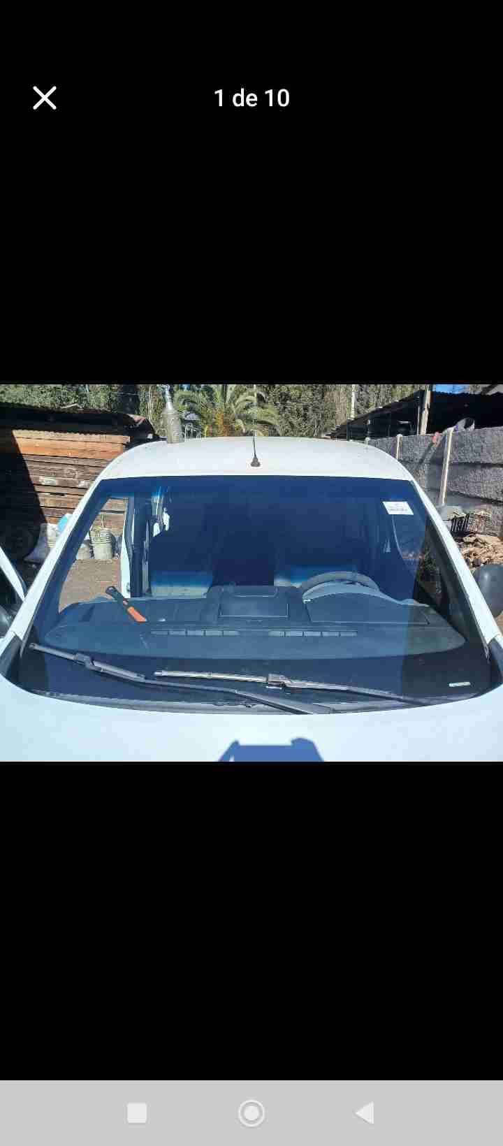 Parabrisas automotriz reparación de piquetes. - 1