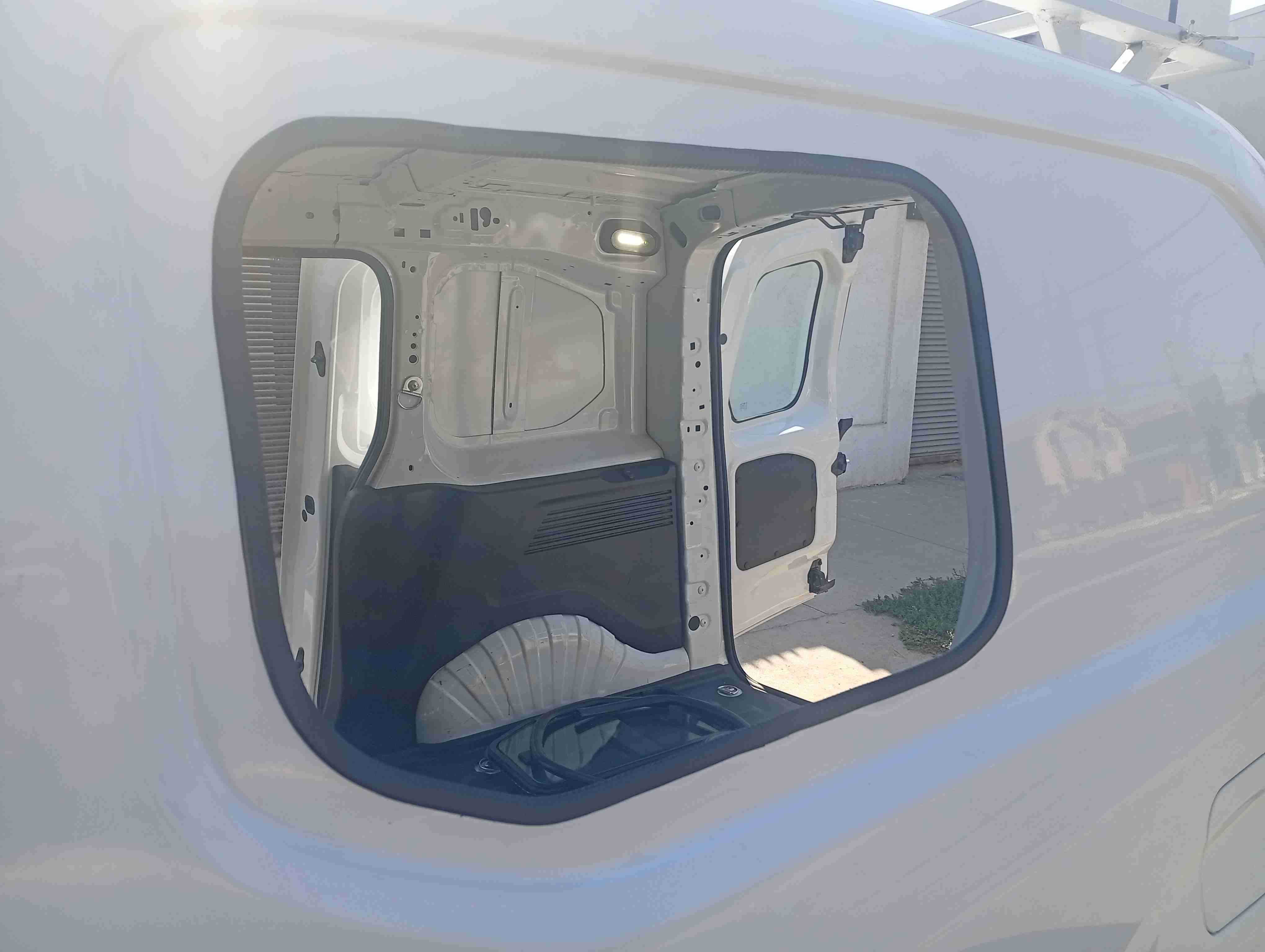 Parabrisas automotriz reparación de piquetes. - 3