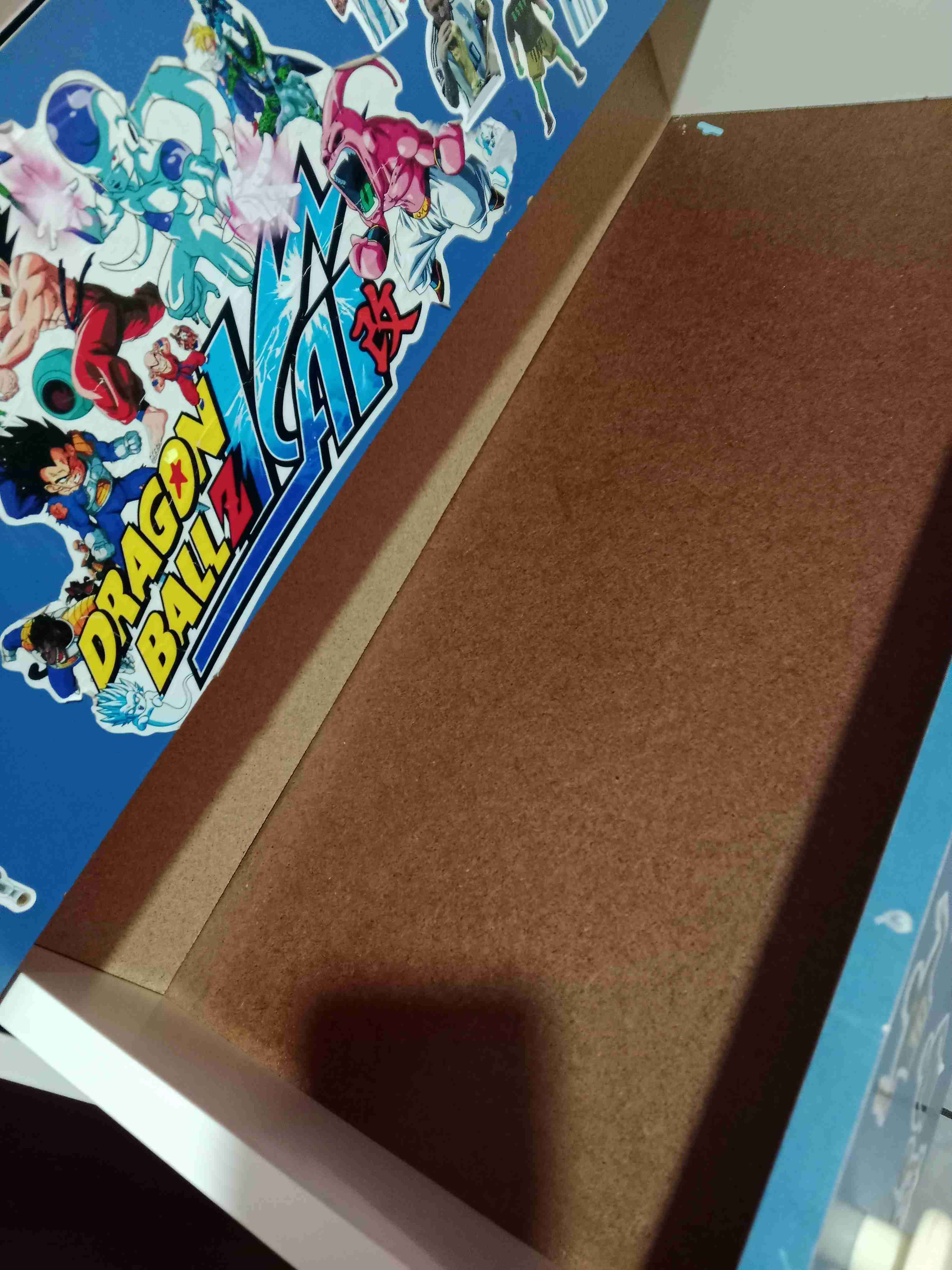 Cómoda infantil con pegatinas - miniatura 6