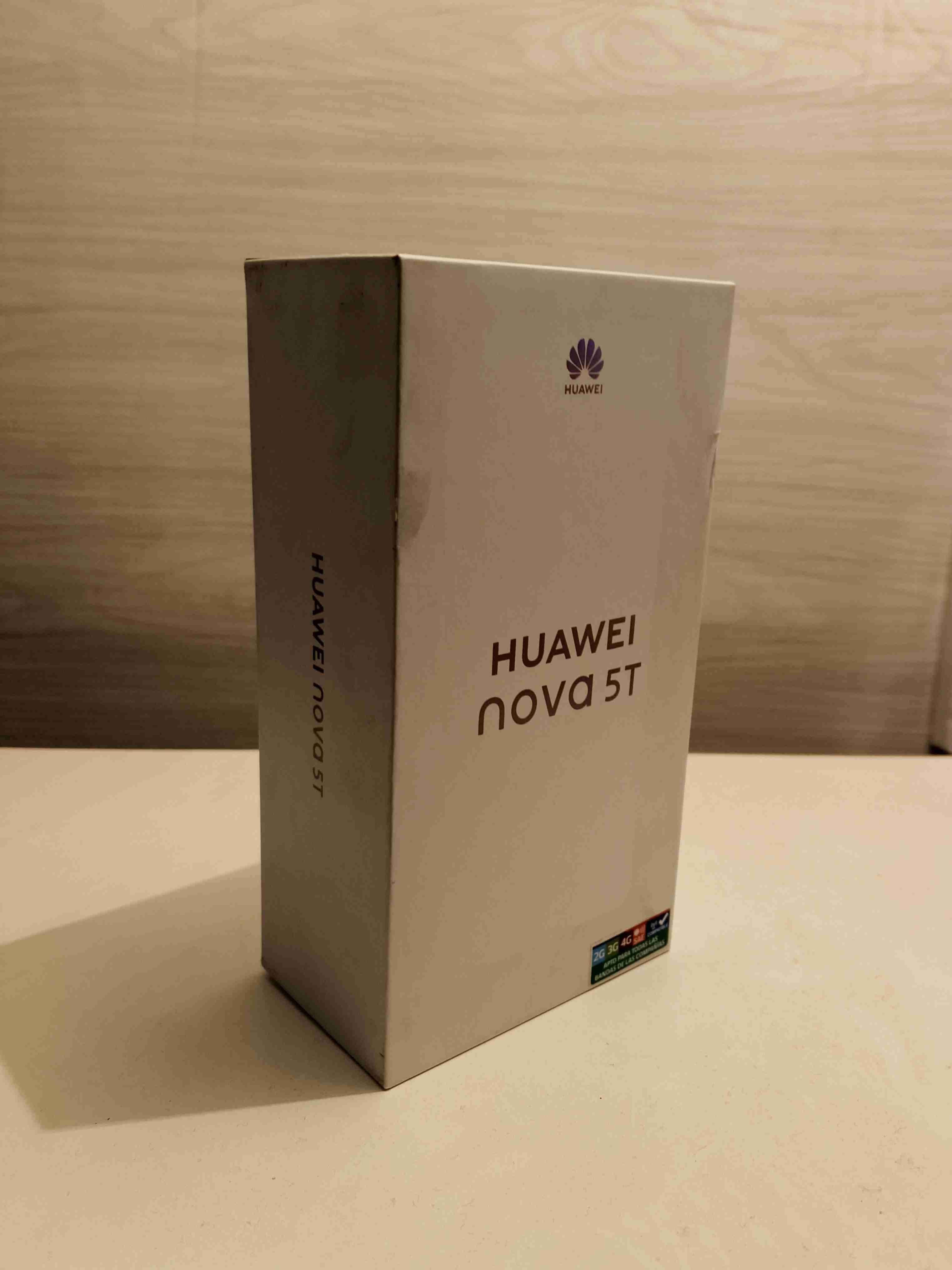 Huawei Nova 5T - miniatura 1