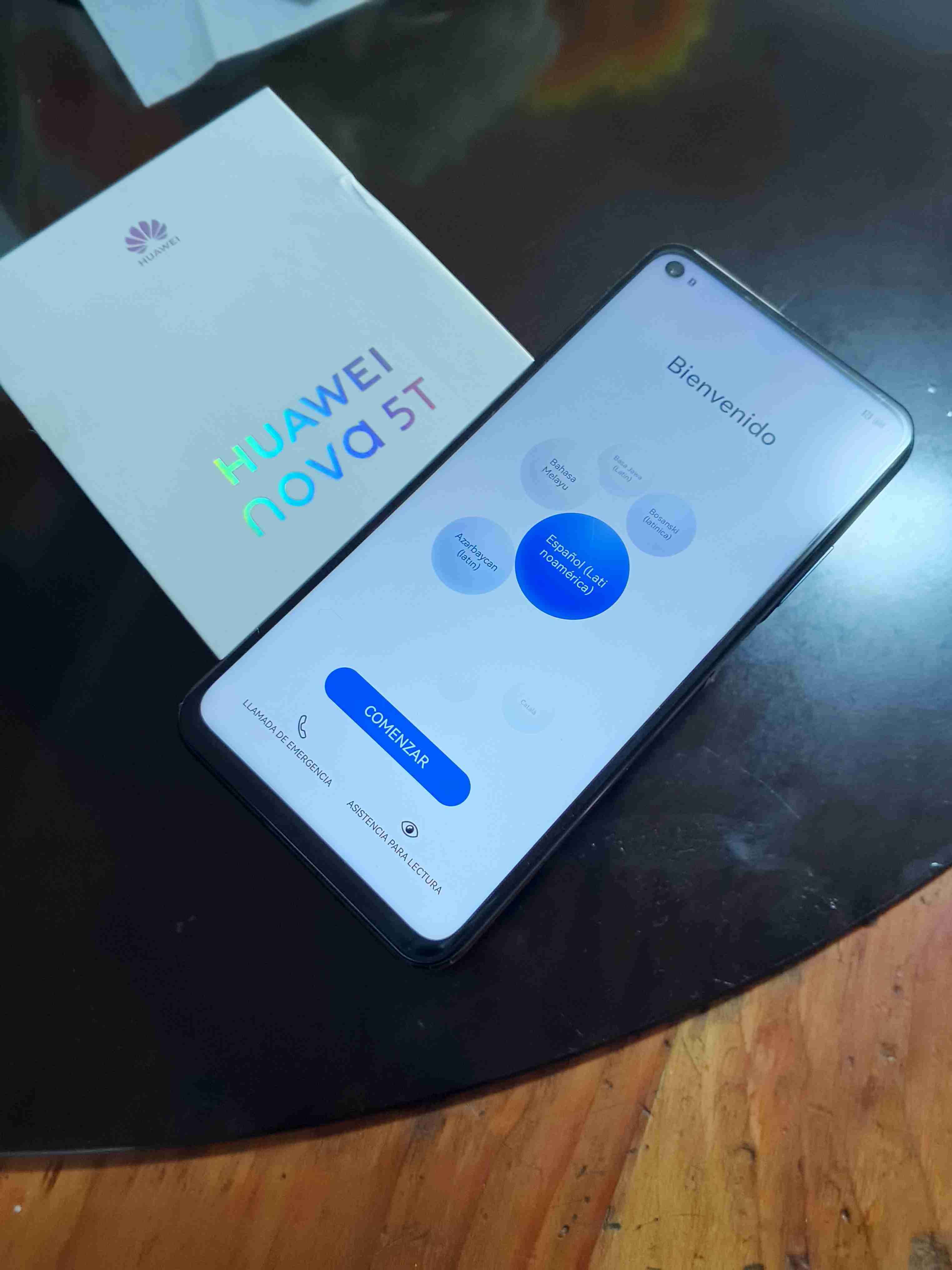 Huawei Nova 5T - miniatura 2