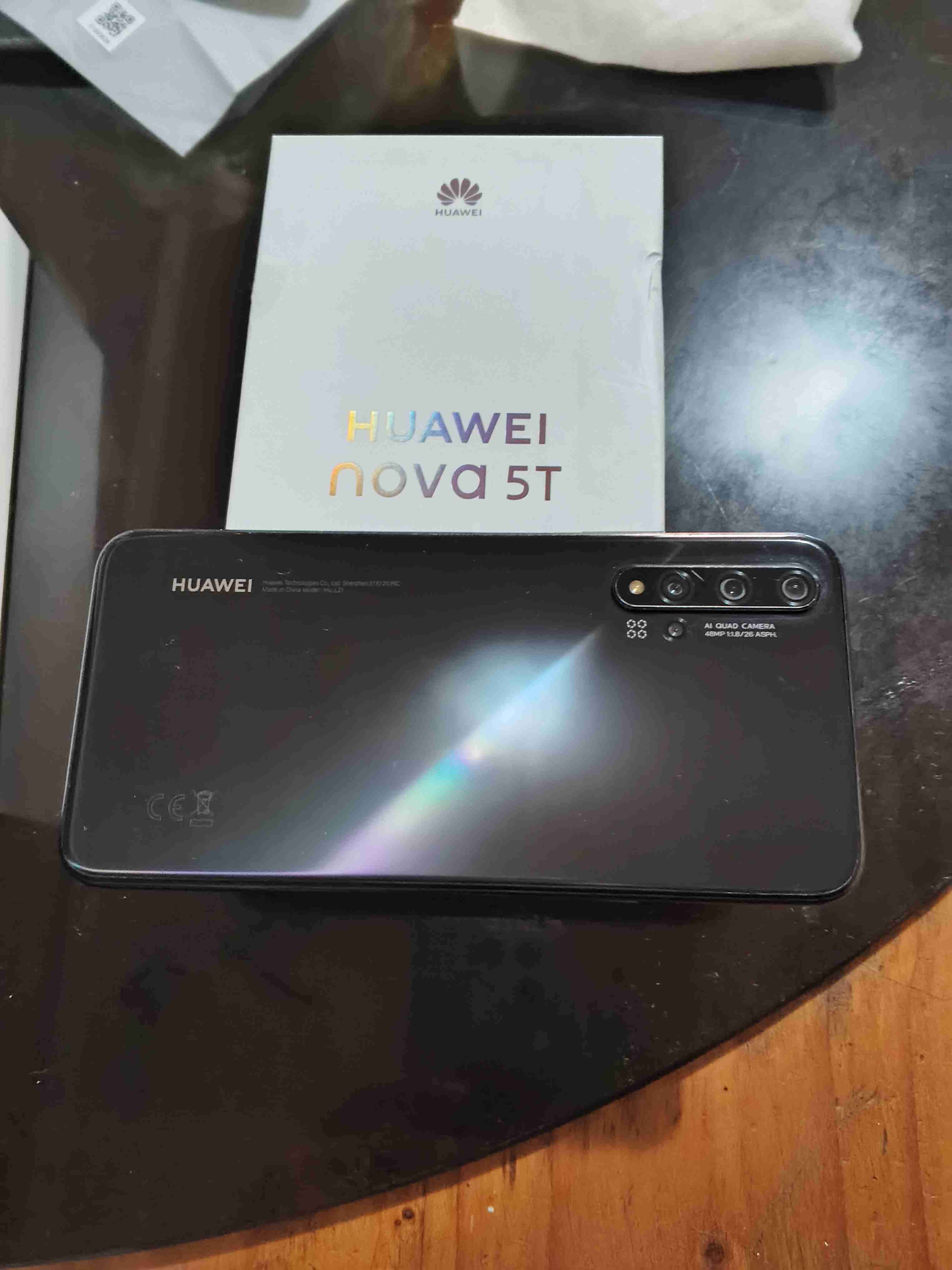 Huawei Nova 5T - miniatura 4