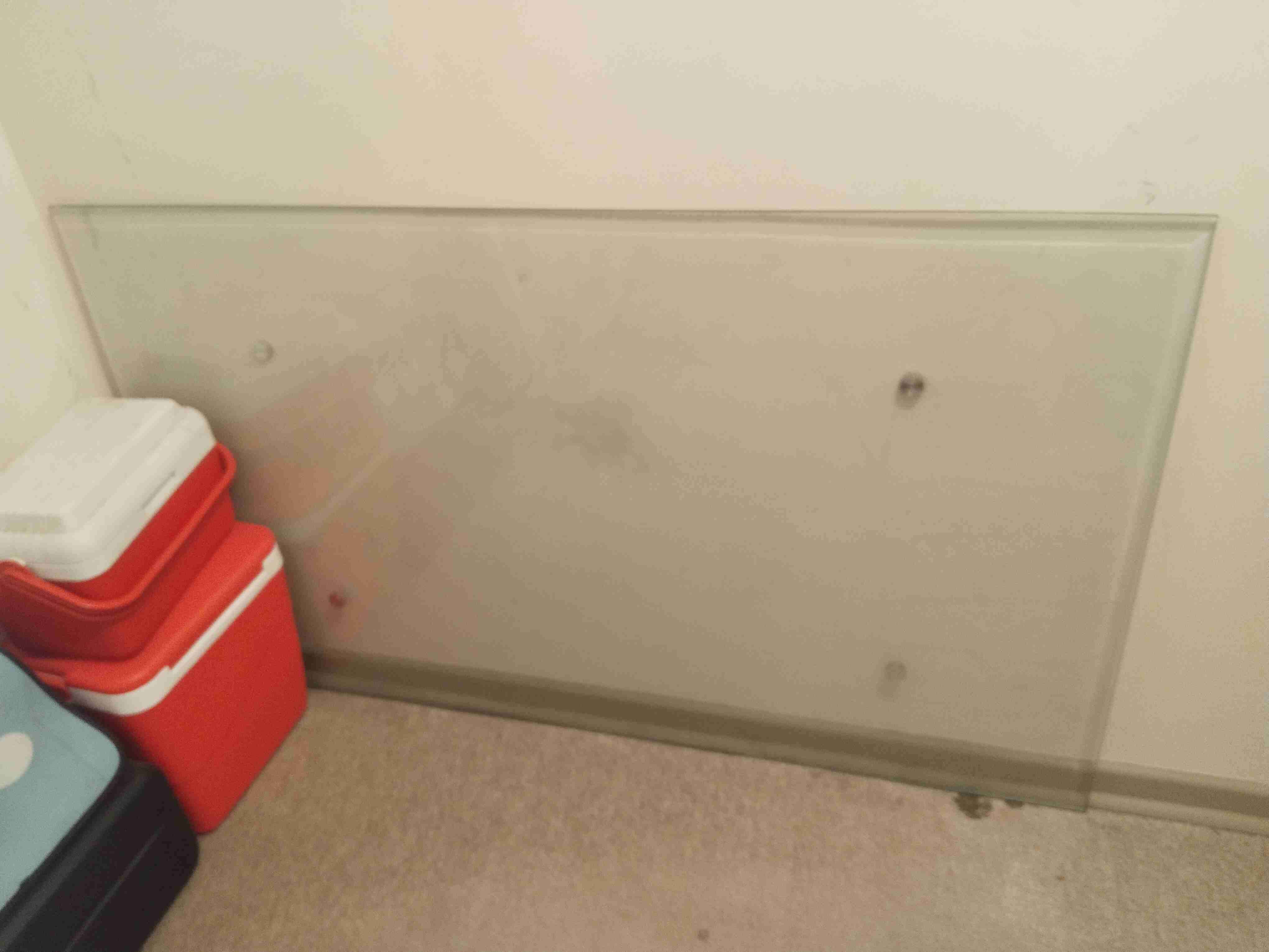 Vidrio de mesa 1 CM de grosor