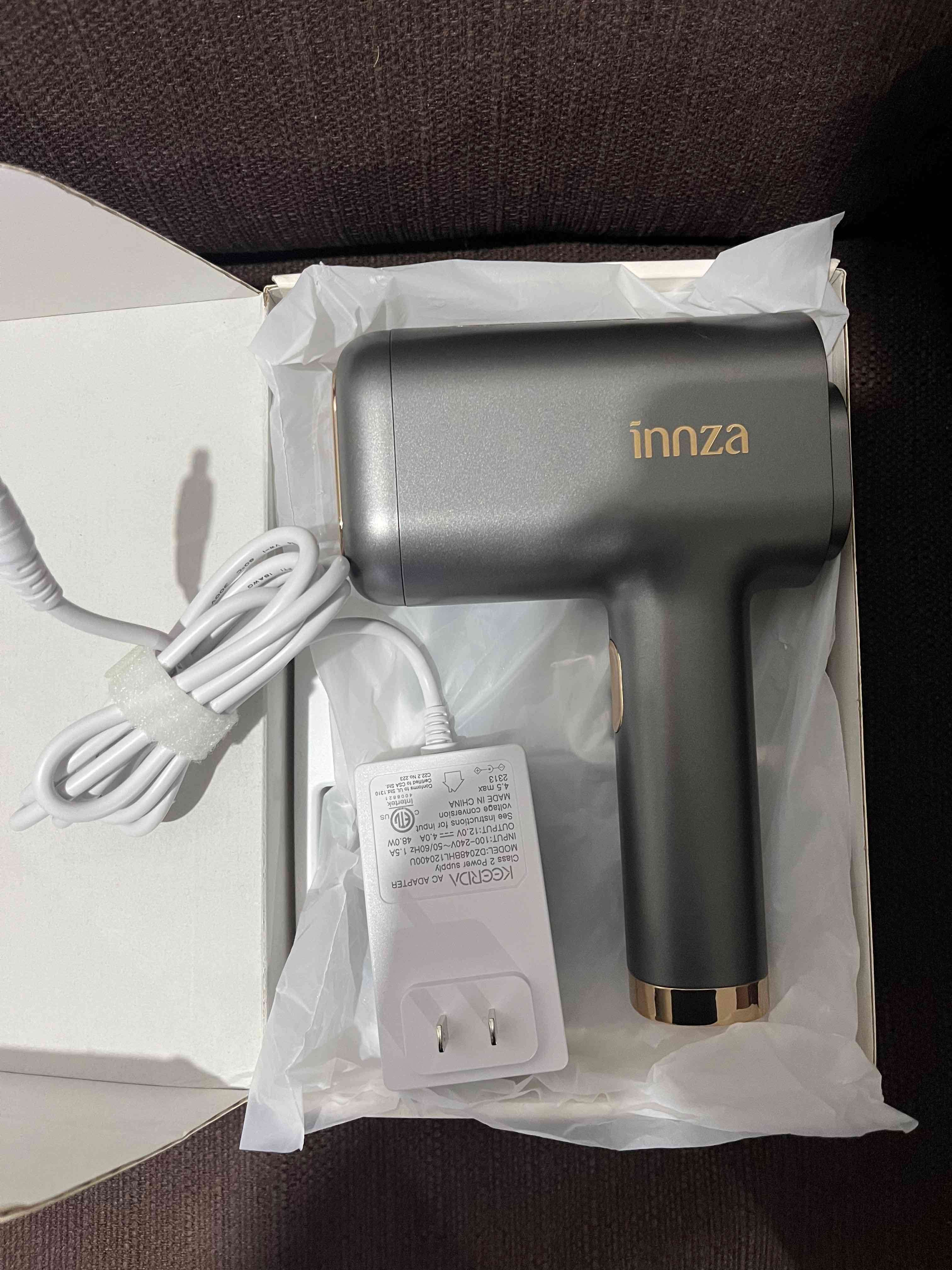 Depiladora láser IPL Innza JD-TM007 - miniatura 2