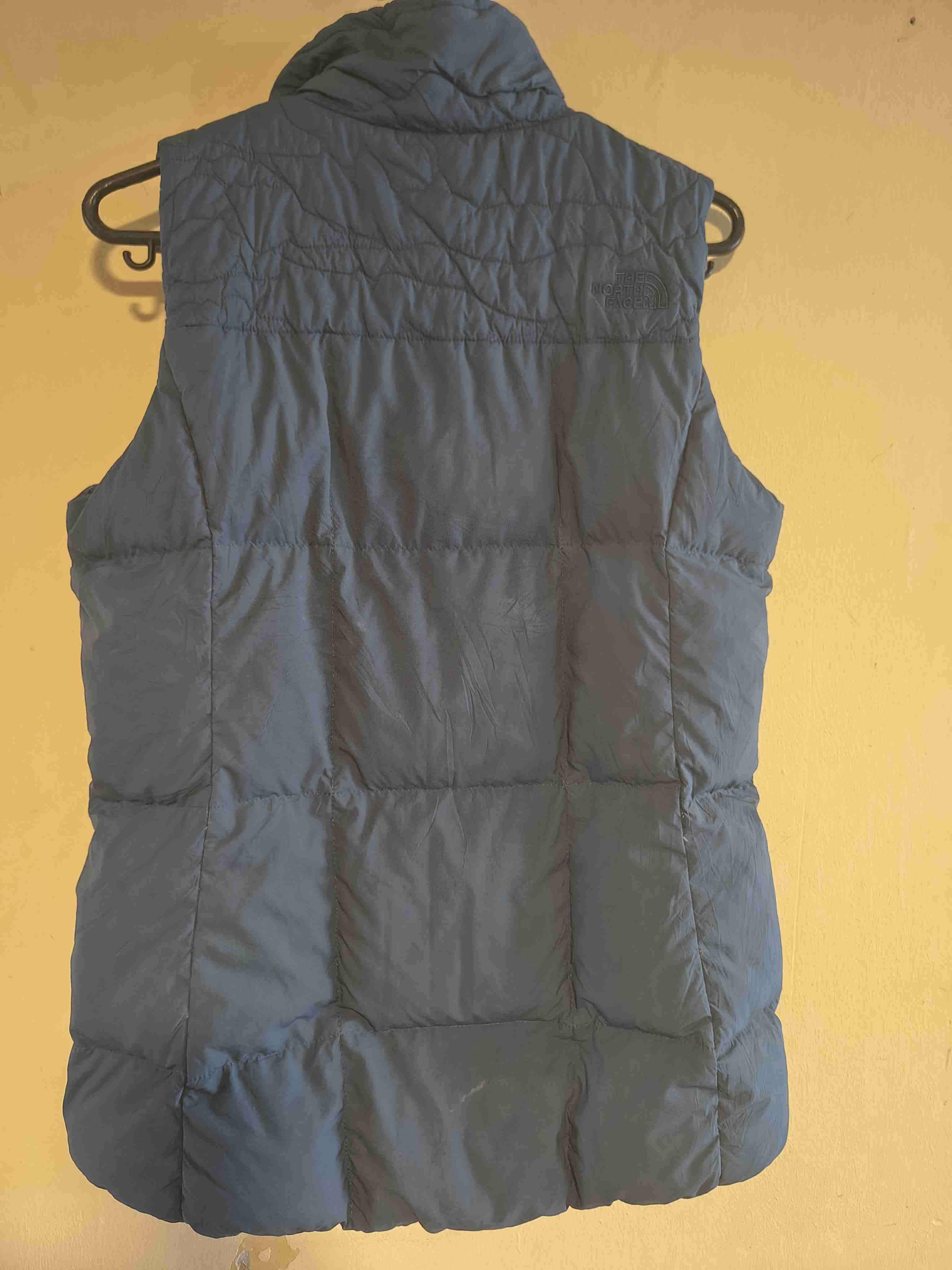 Chaleco azul North Face - miniatura 5