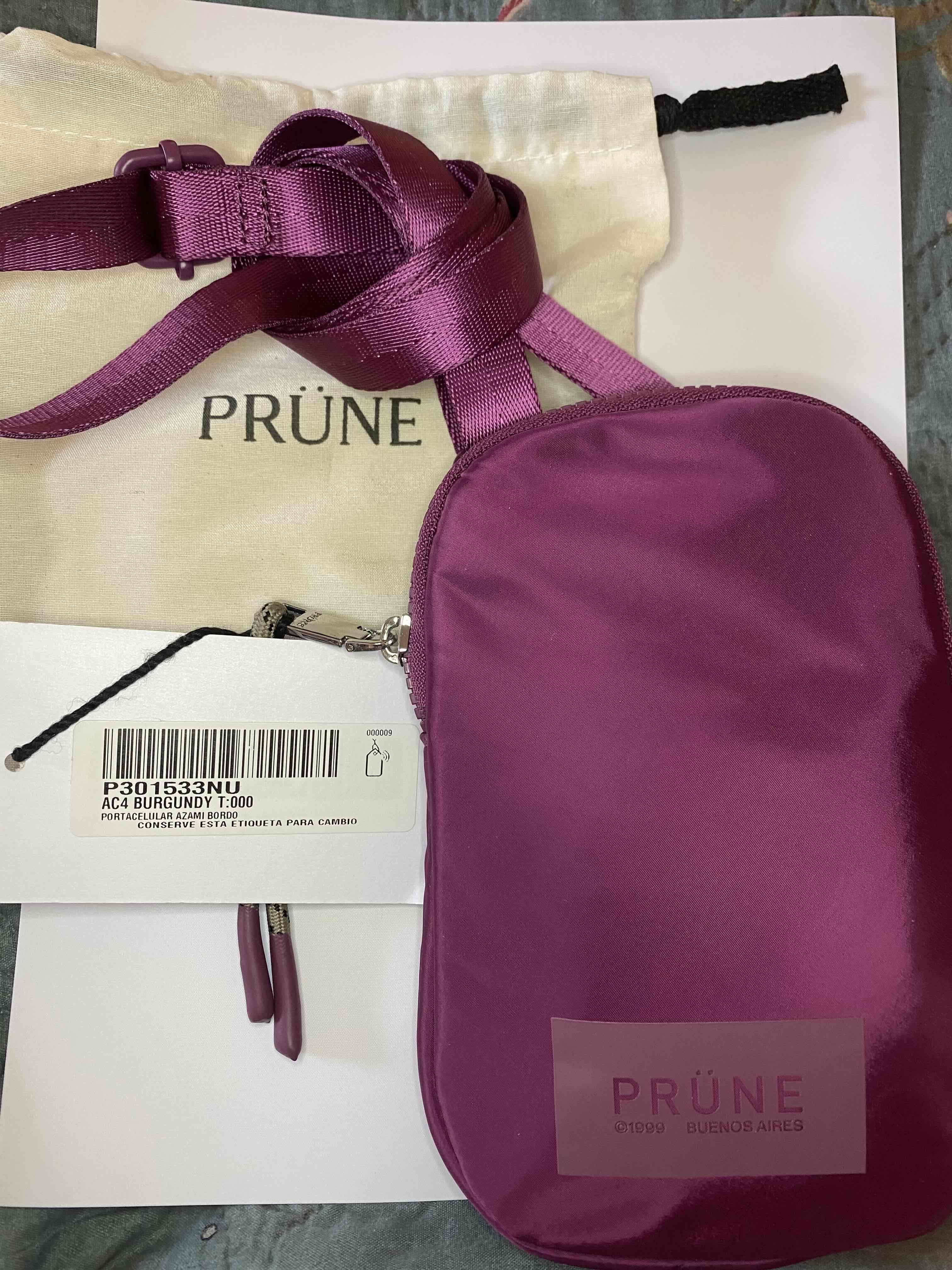 Bandolera fuccia Prüne - miniatura 2