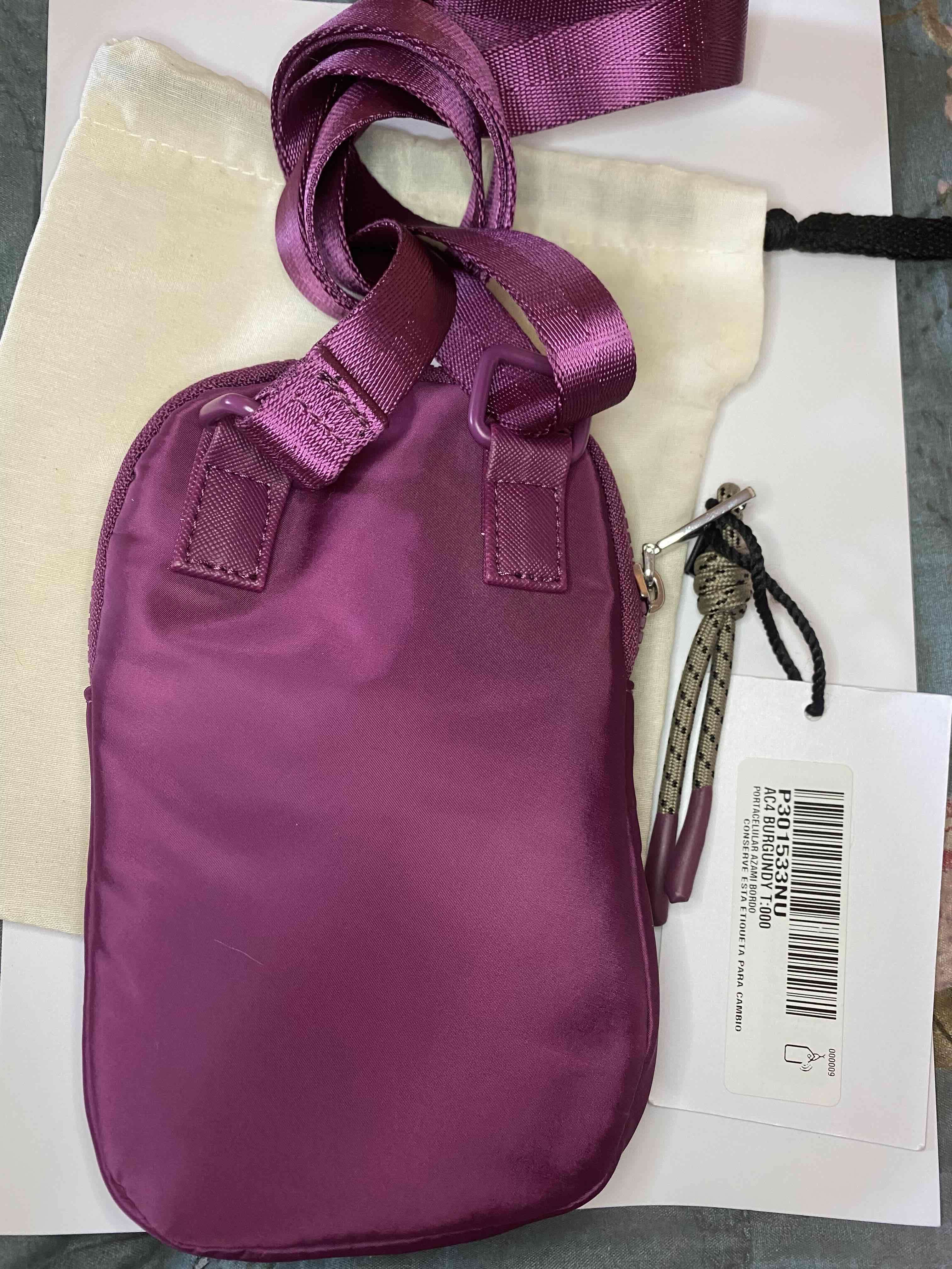 Bandolera fuccia Prüne - miniatura 3