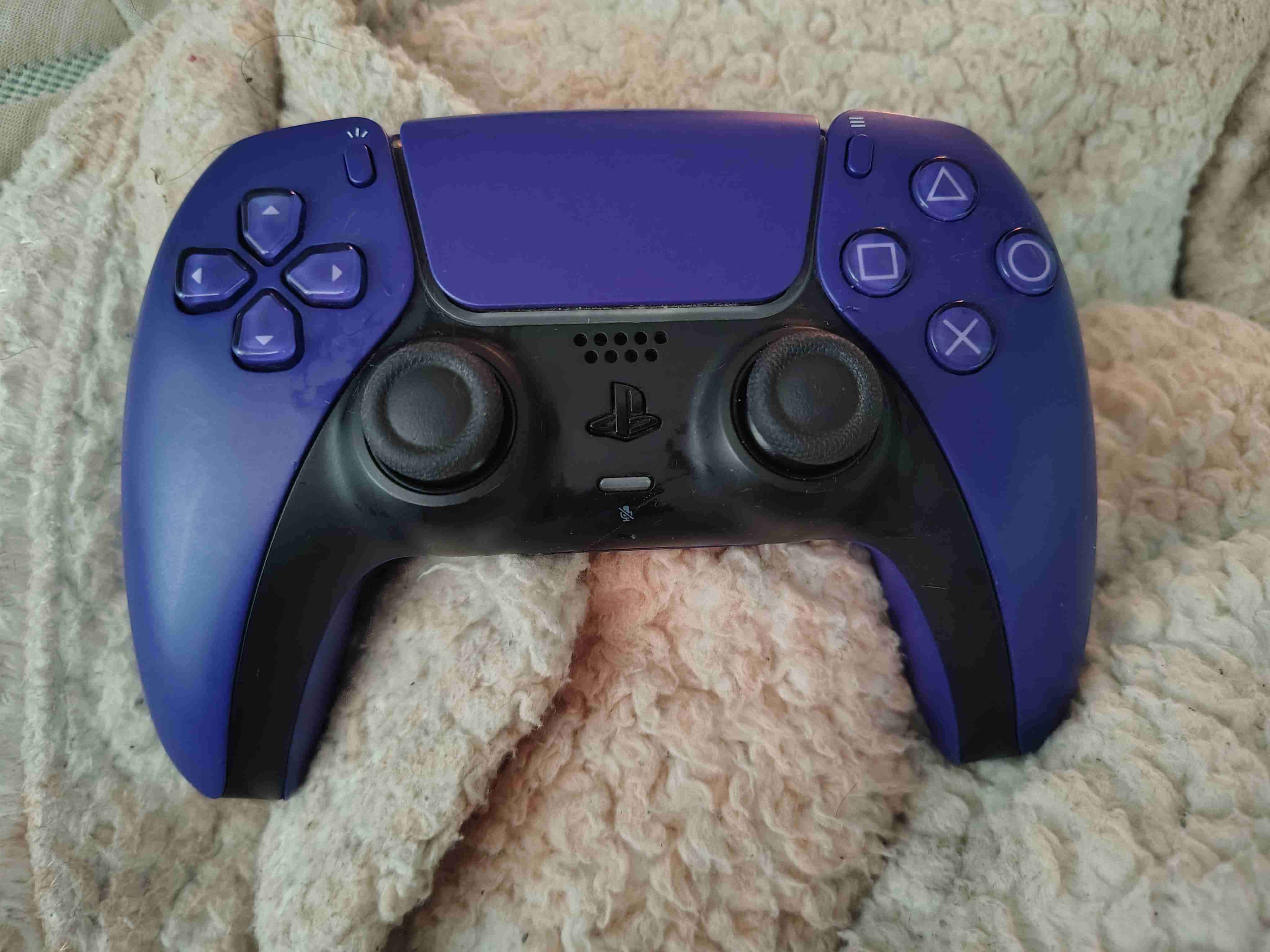 Control PlayStation 5 morado - 1
