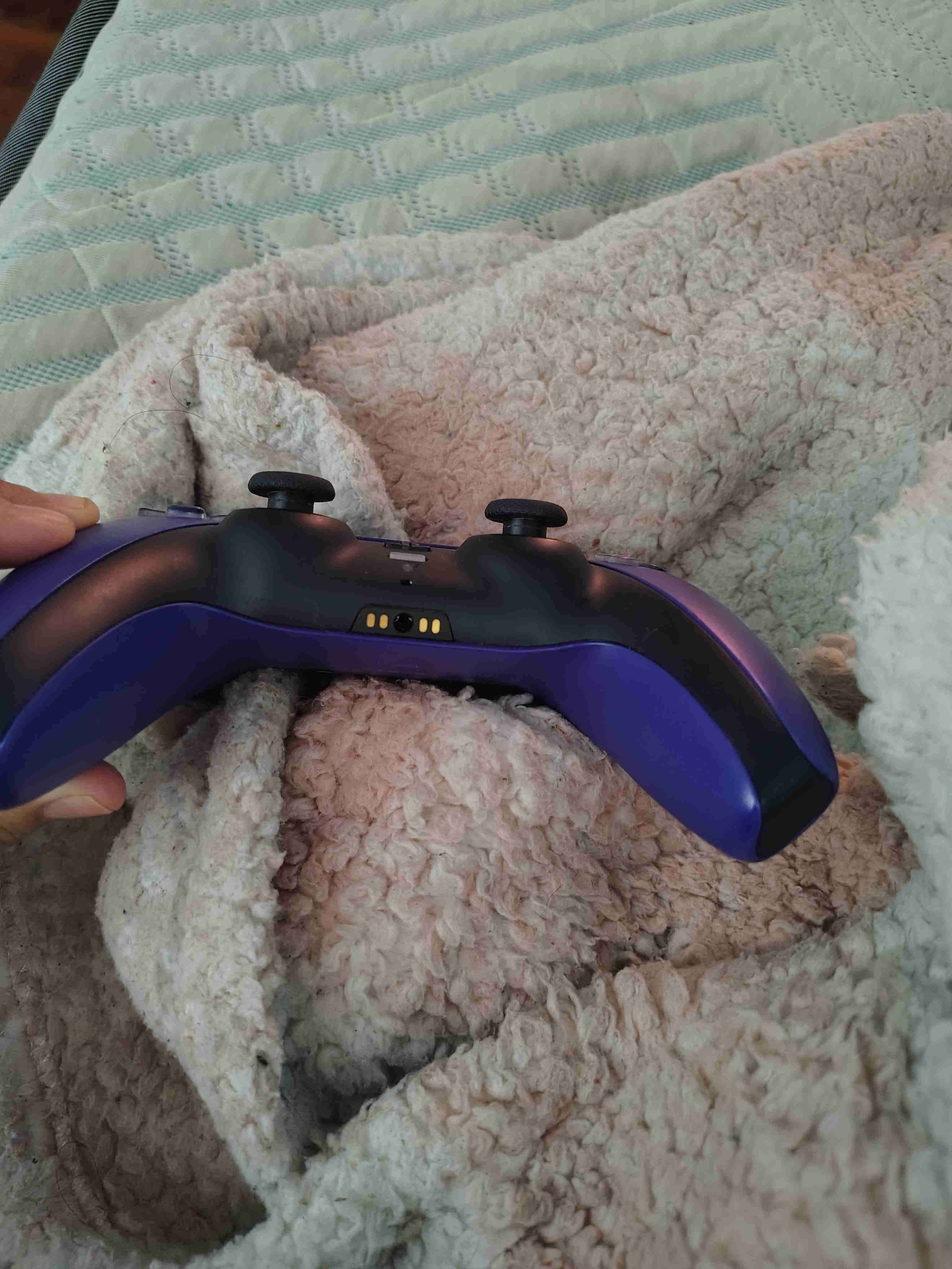 Control PlayStation 5 morado - 2