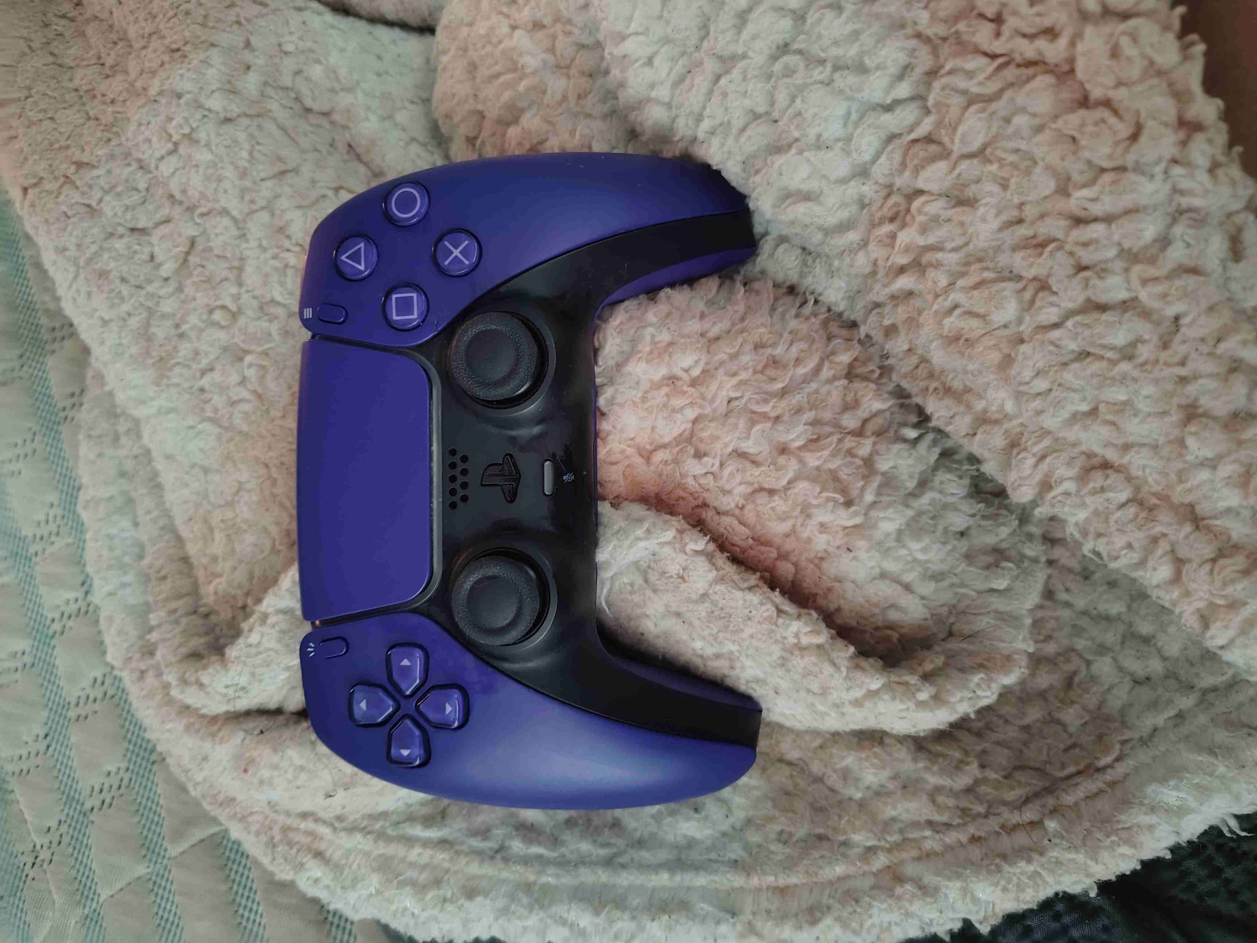 Control PlayStation 5 morado - 3