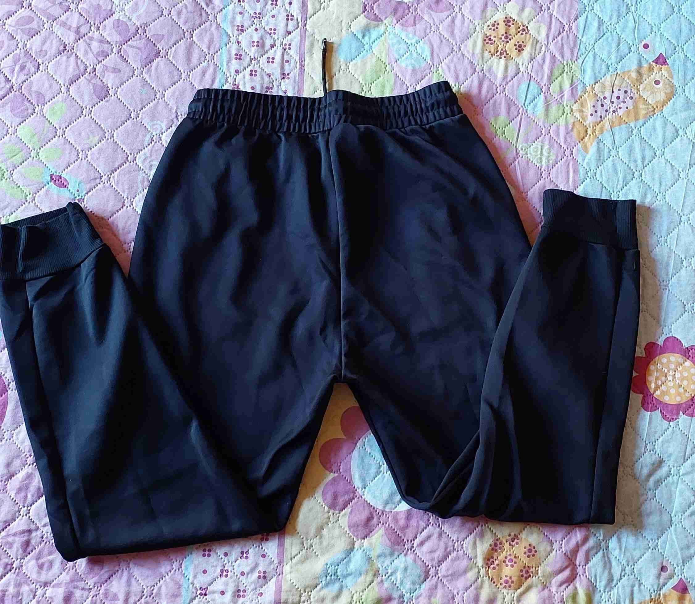 Buzo cargo negro ML - miniatura 2