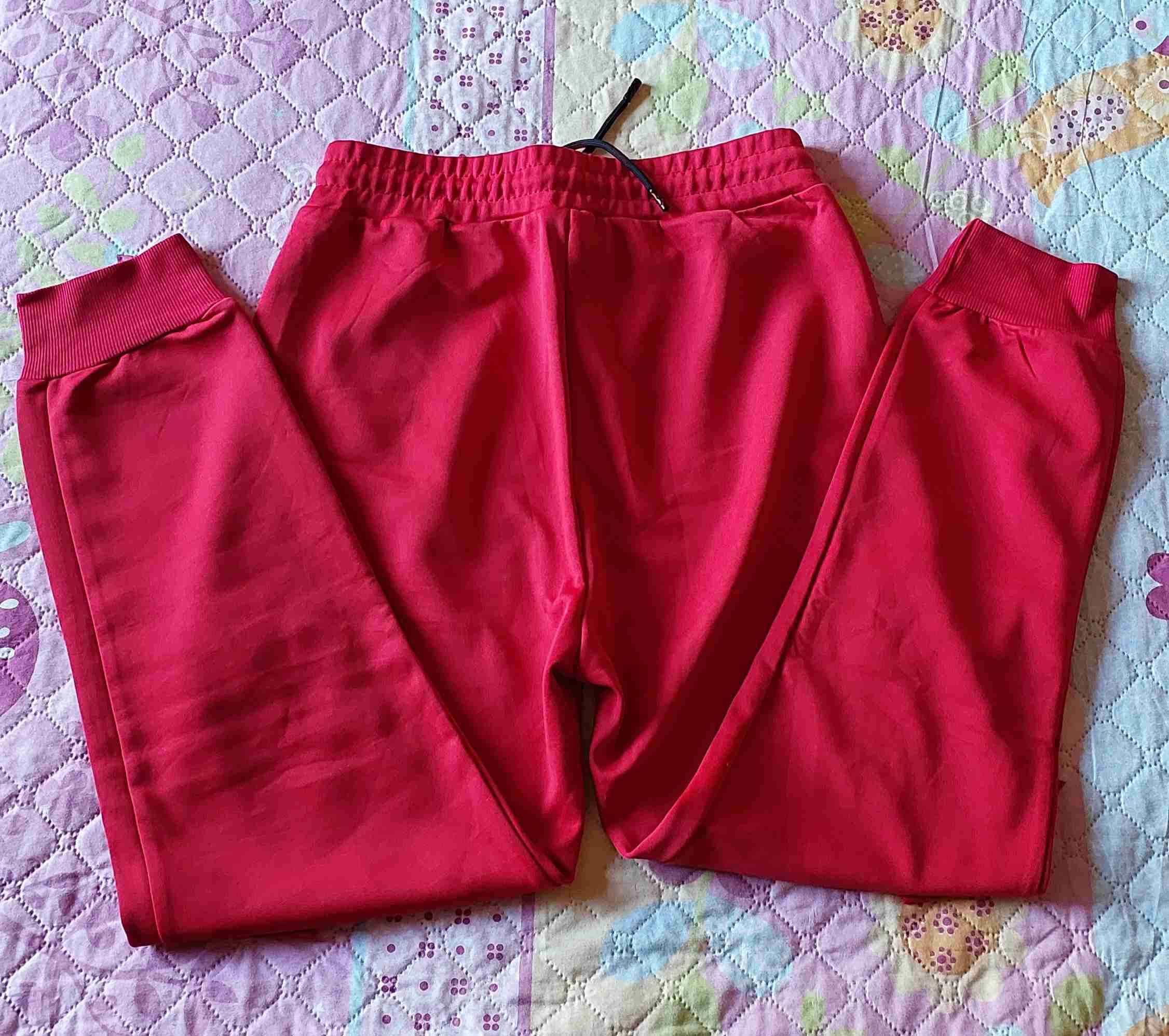 Buzo cargo rojo talla ML - miniatura 2