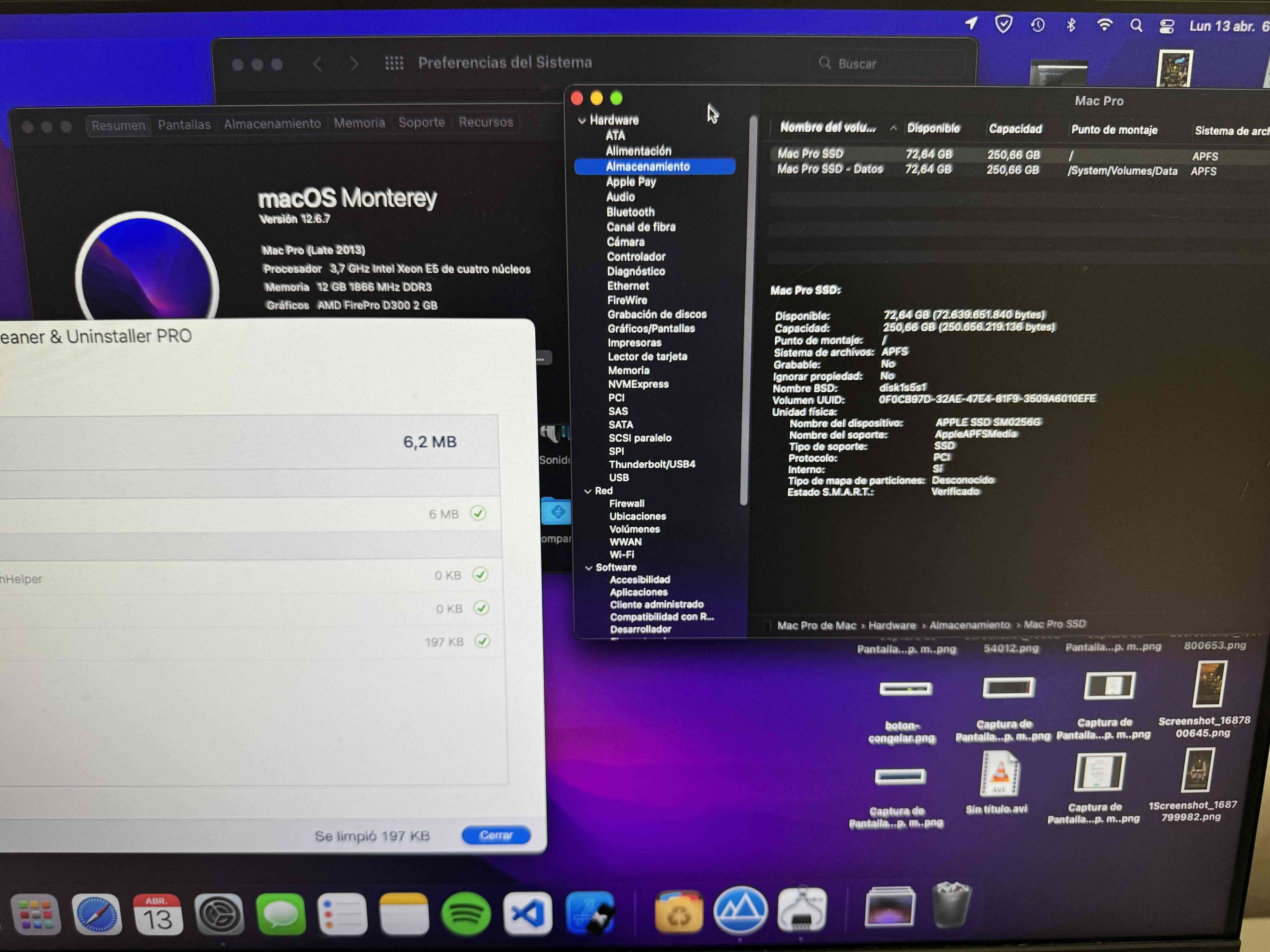Apple Mac Pro 2013 con caja original - miniatura 4