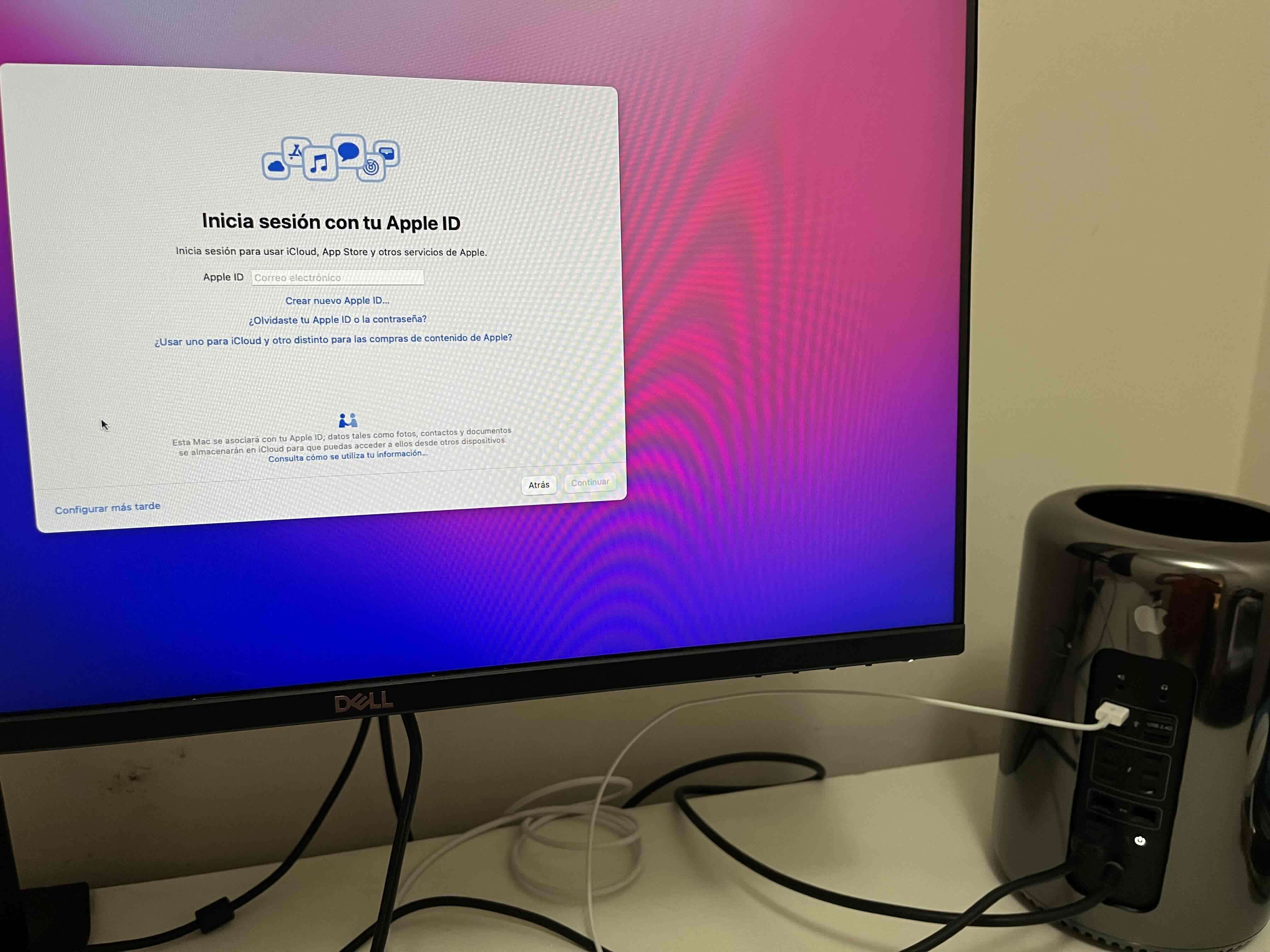 Apple Mac Pro 2013 con caja original - miniatura 6