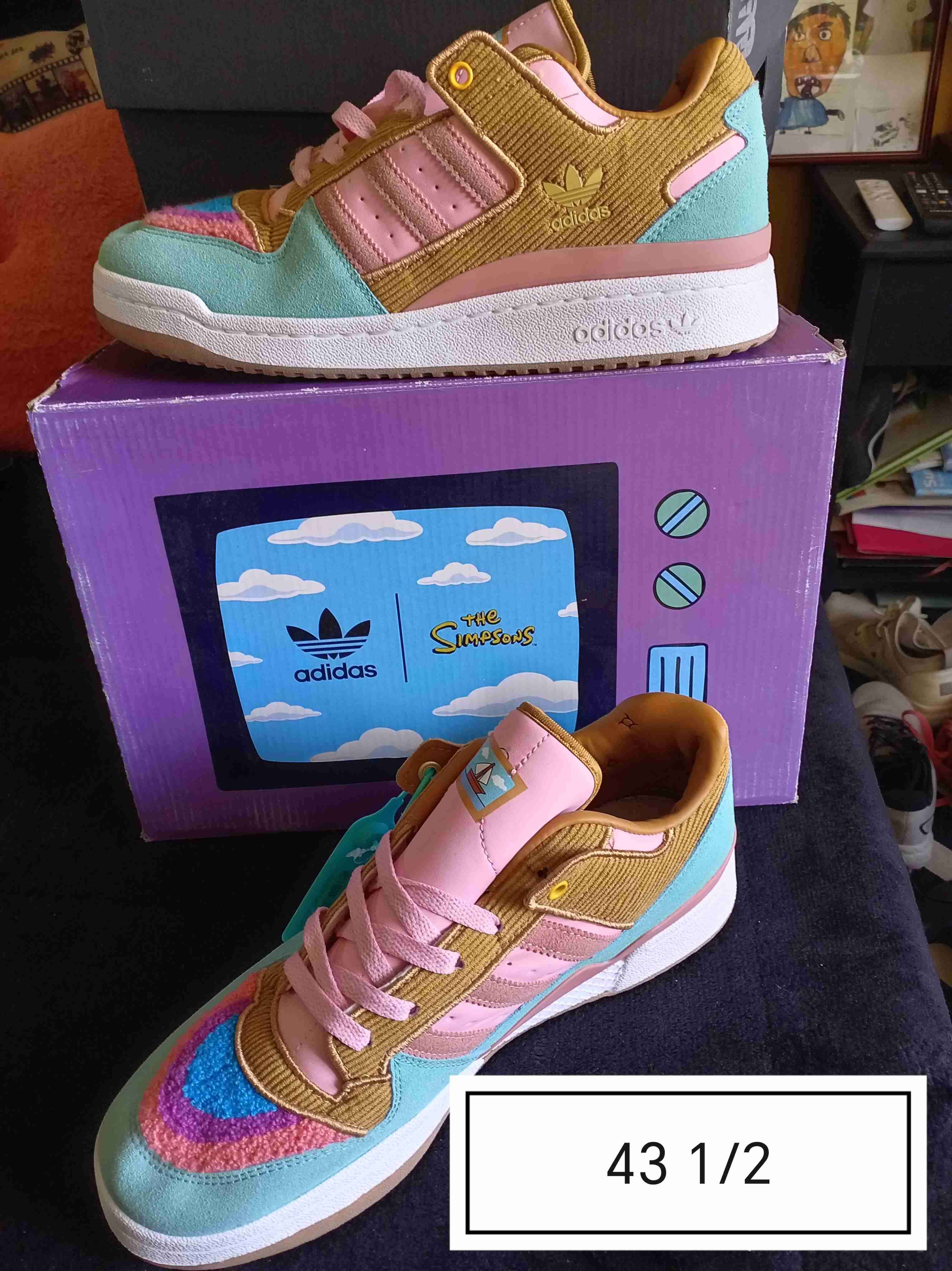 Zapatillas nuevas - 1