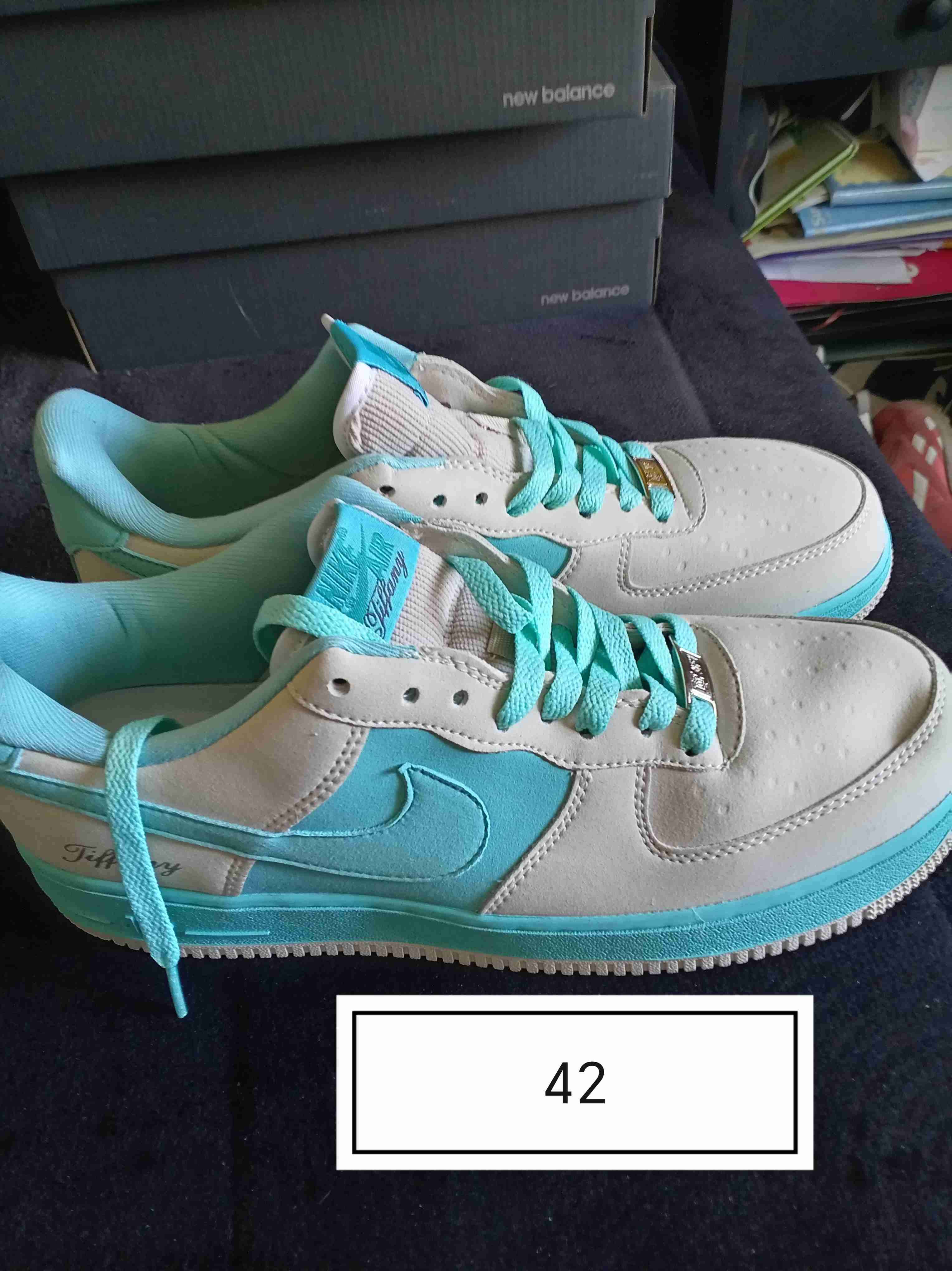 Zapatillas nuevas - 2