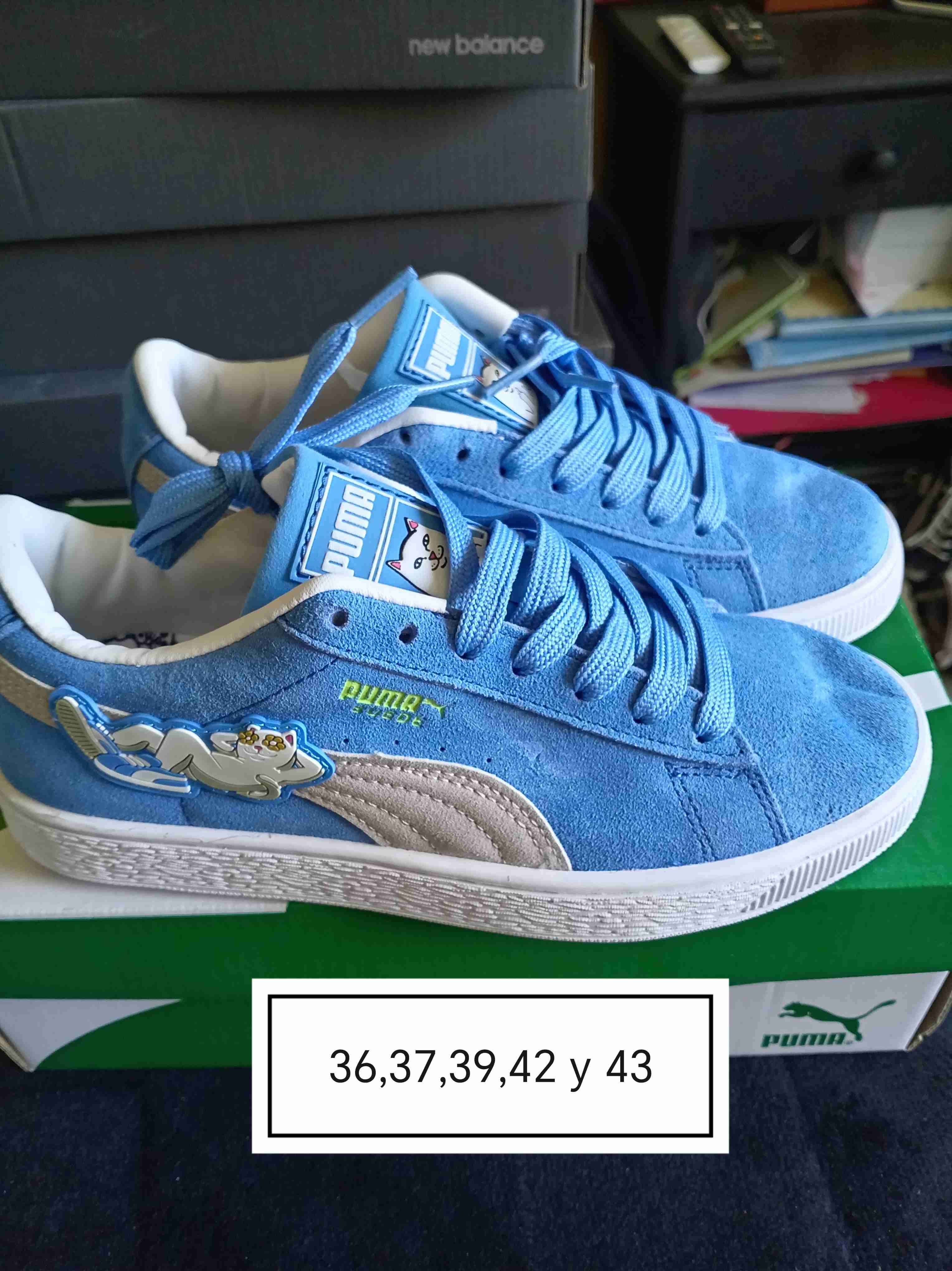 Zapatillas nuevas - 3