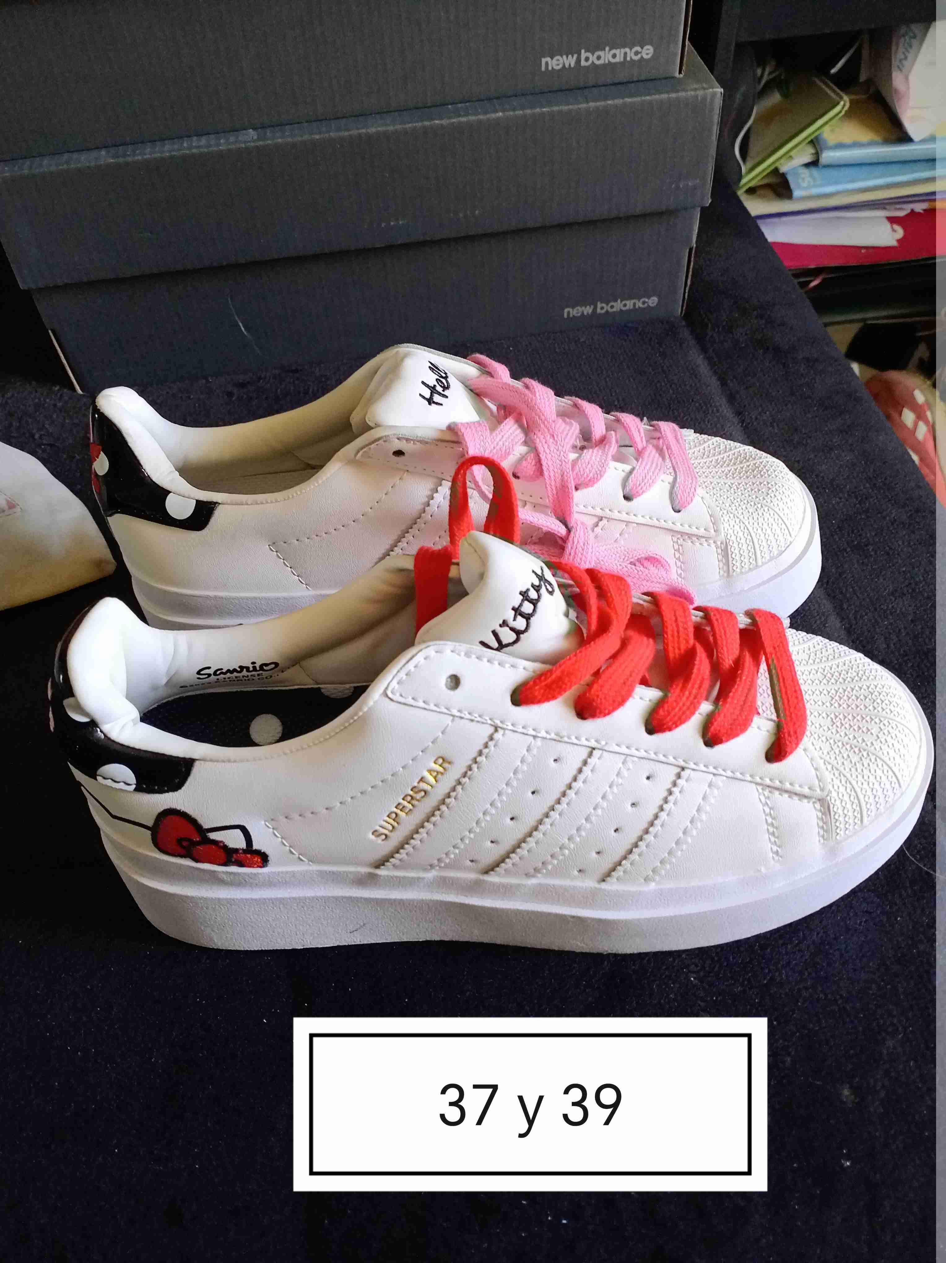 Zapatillas nuevas - 4