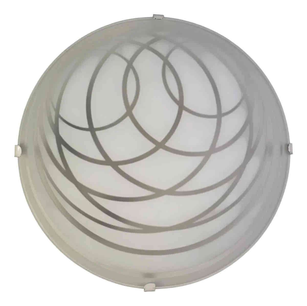 Lámpara de techo esférica - miniatura 4