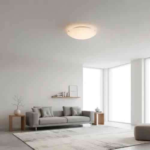 Lámpara de techo esférica - miniatura 5